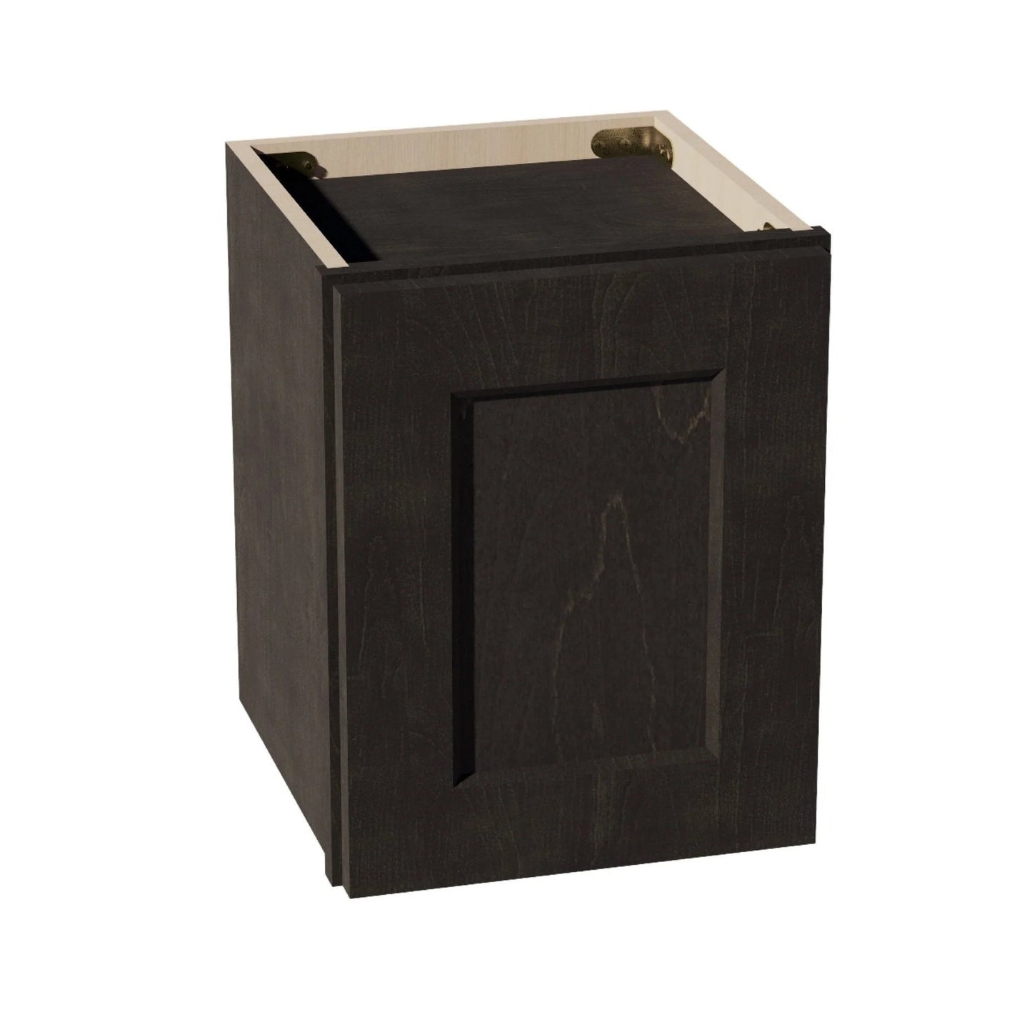 Quik Cabinets W1215 Ardelle Charcoal - Hero