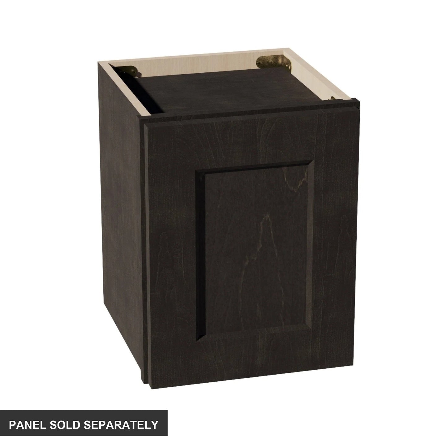 Quik Cabinets W1215 Ardelle Charcoal - Product
