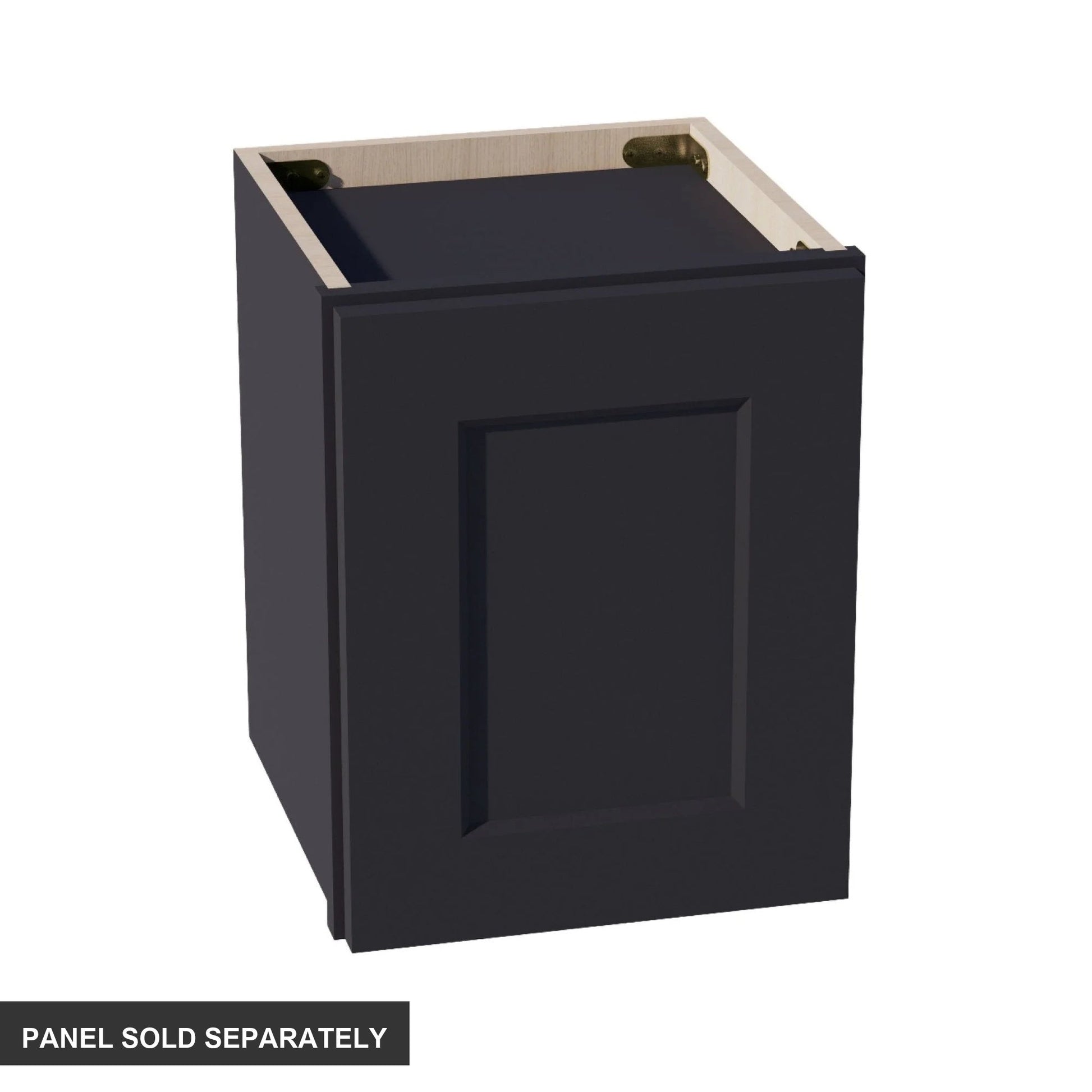 Shaker Bridge Wall Cabinet 12" (W1215) · Ardelle
