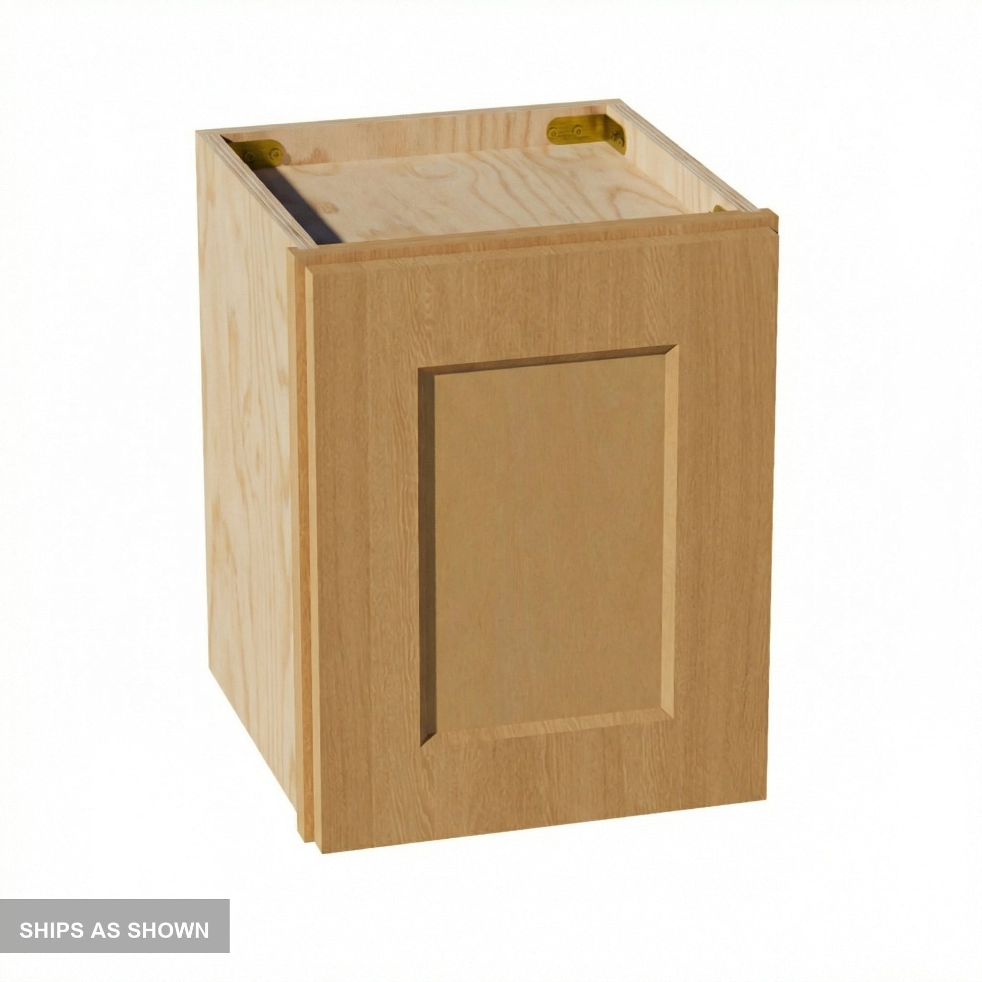 Shaker Bridge Wall Cabinet 12" (W1215) · Ardelle