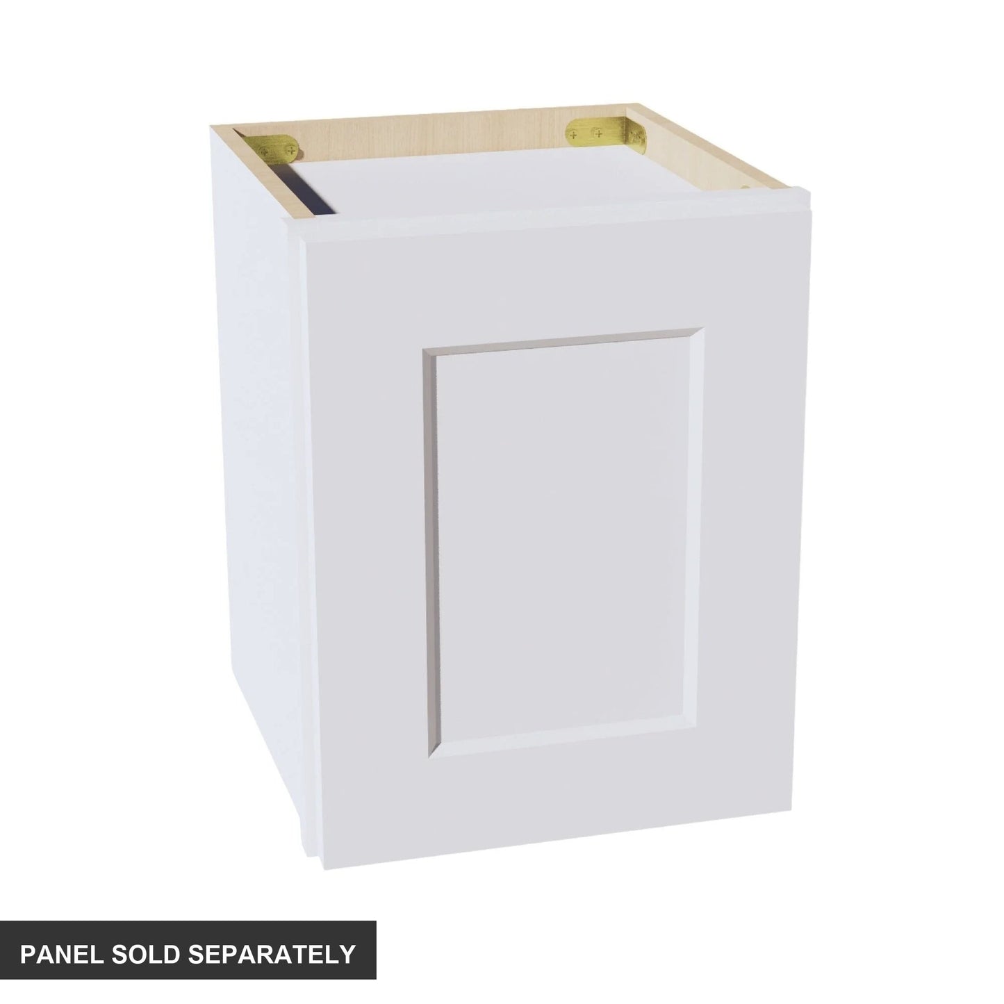 Quik Cabinets W1215 Ardelle White - Product