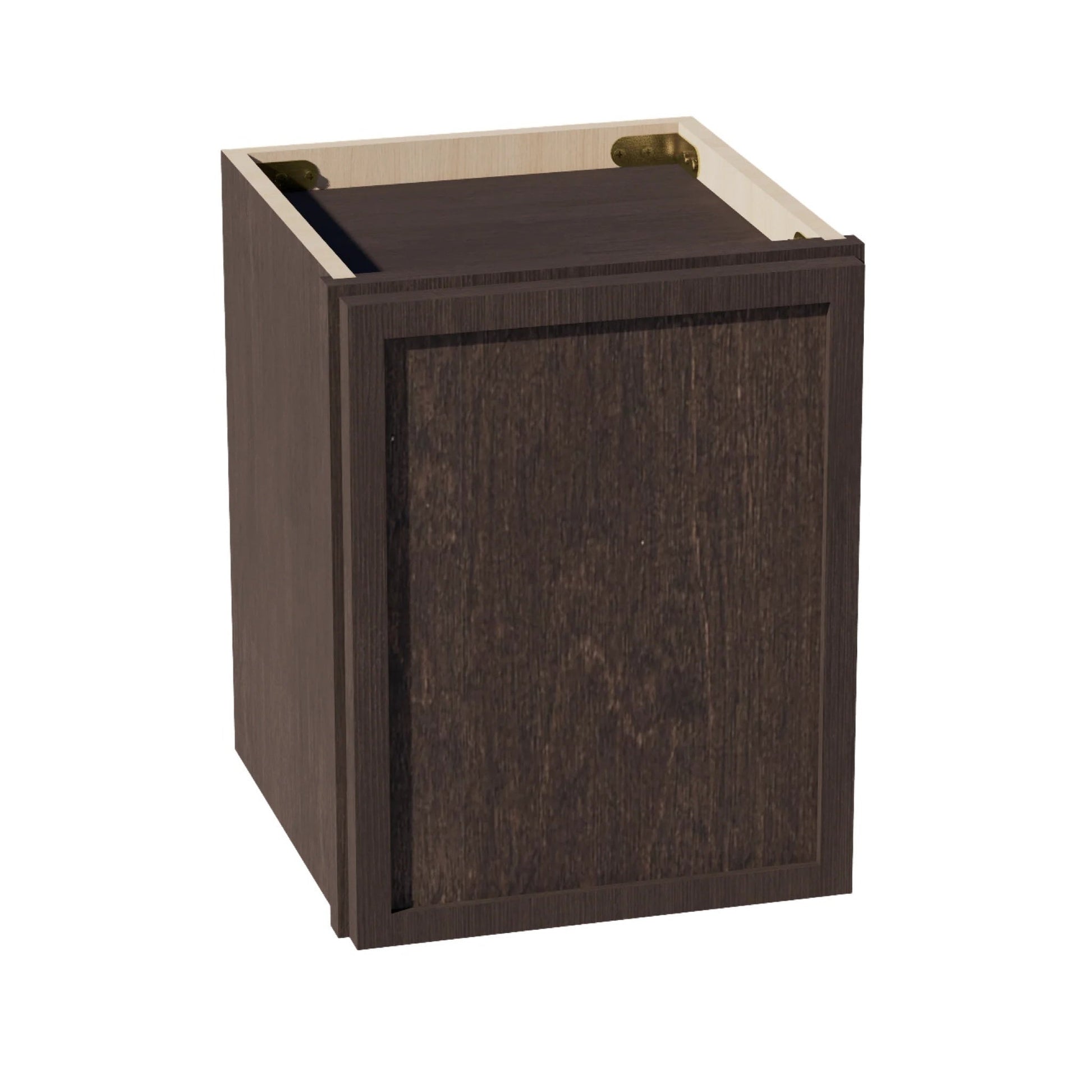 Slim Shaker Bridge Wall Cabinet 12" (W1215) · Slim
