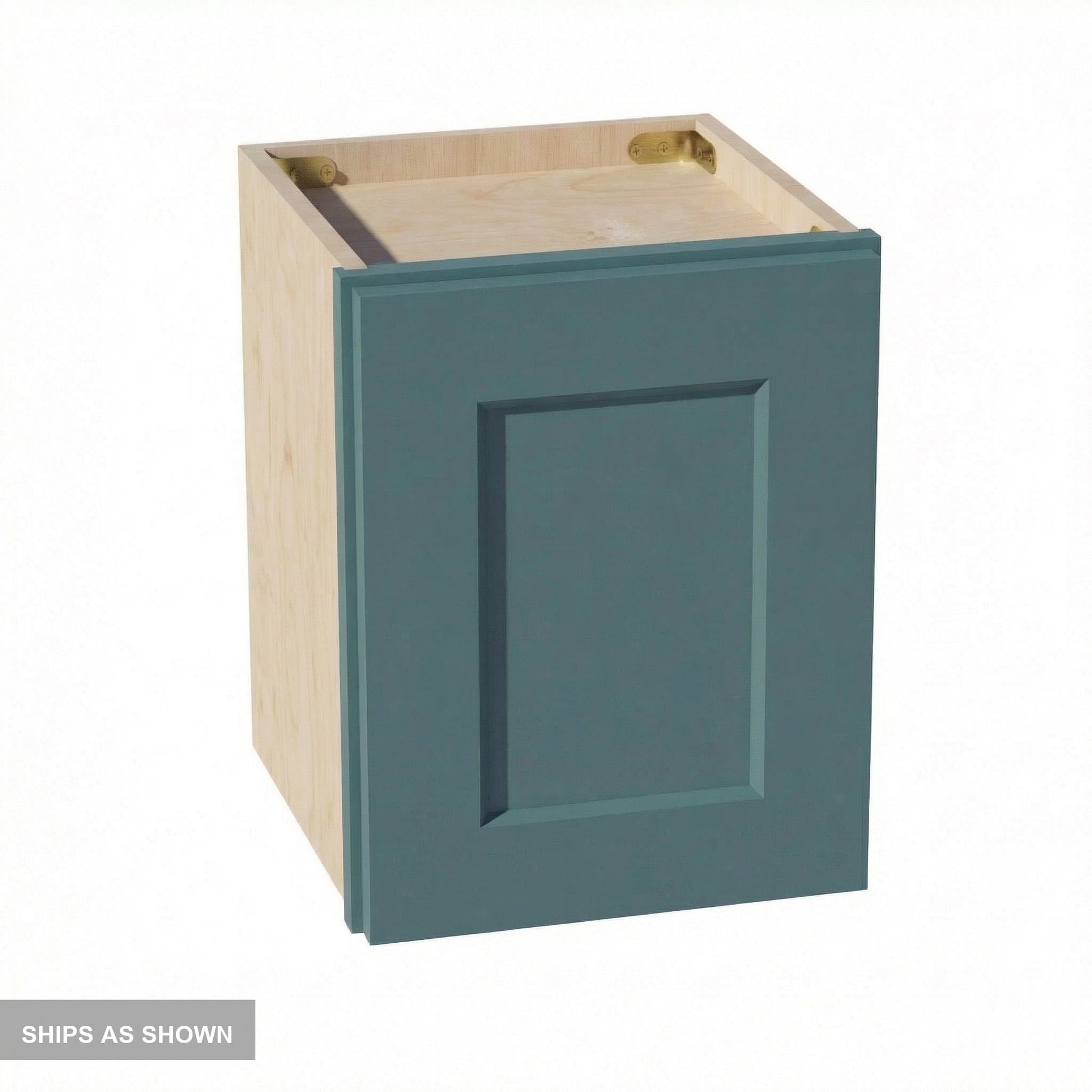 Shaker Bridge Wall Cabinet 12" (W1215) · Tallis