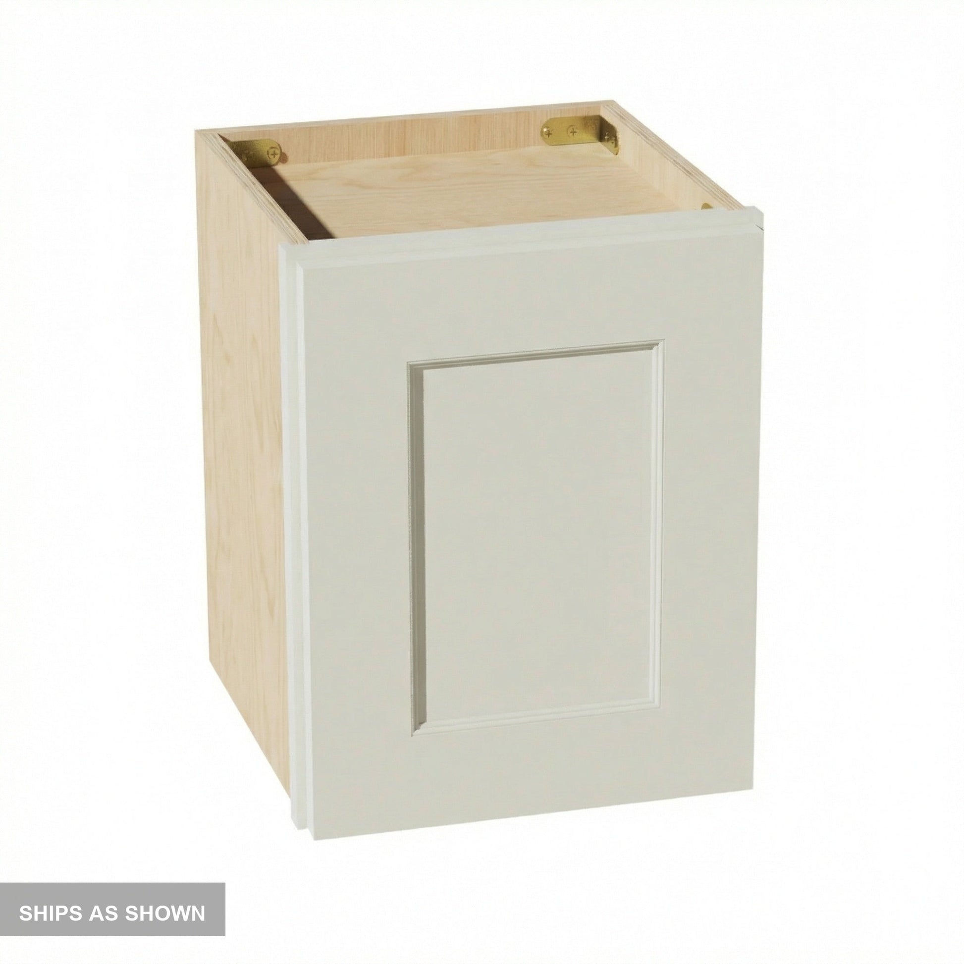 Shaker Bridge Wall Cabinet 12" (W1215) · Tallis