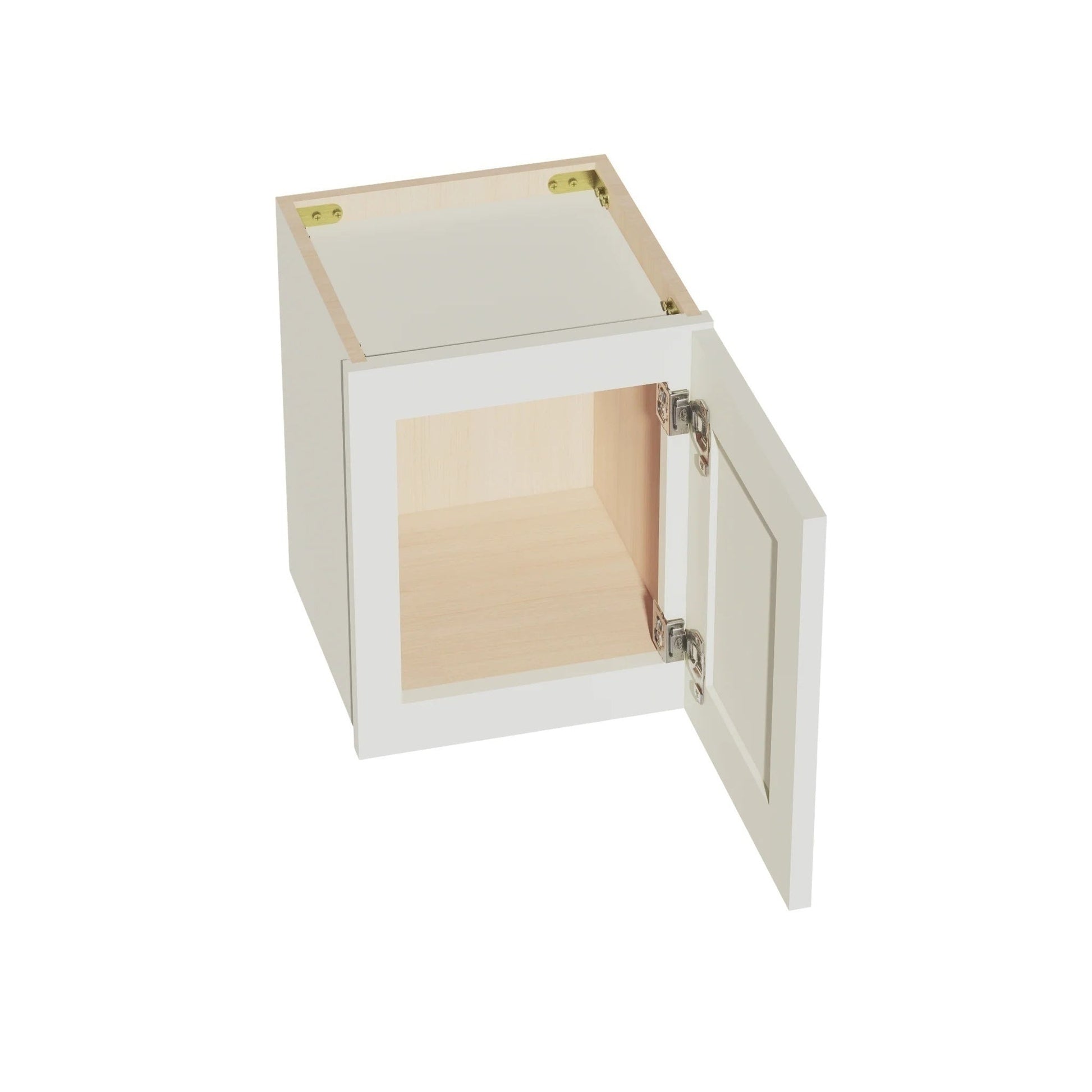 Shaker Bridge Wall Cabinet 12" (W1215) · Tallis