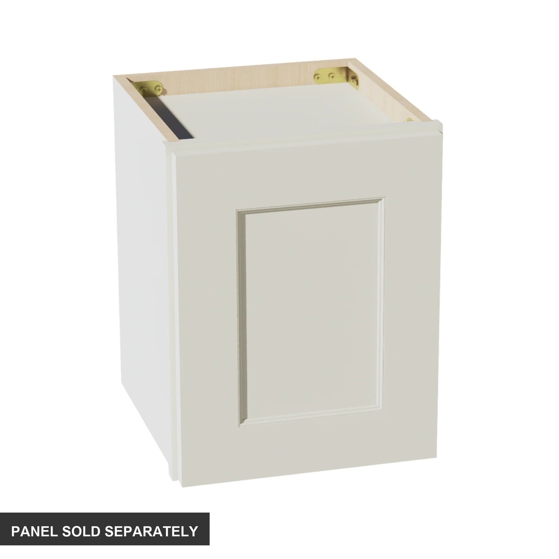 Shaker Bridge Wall Cabinet 12" (W1215) · Tallis