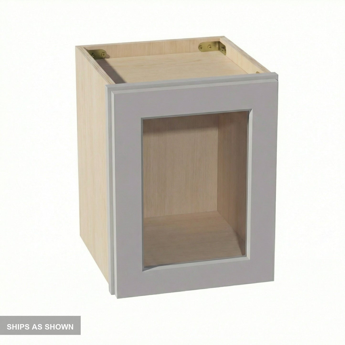 Quik Cabinets W1215GD Ardelle Ash - Flatpack