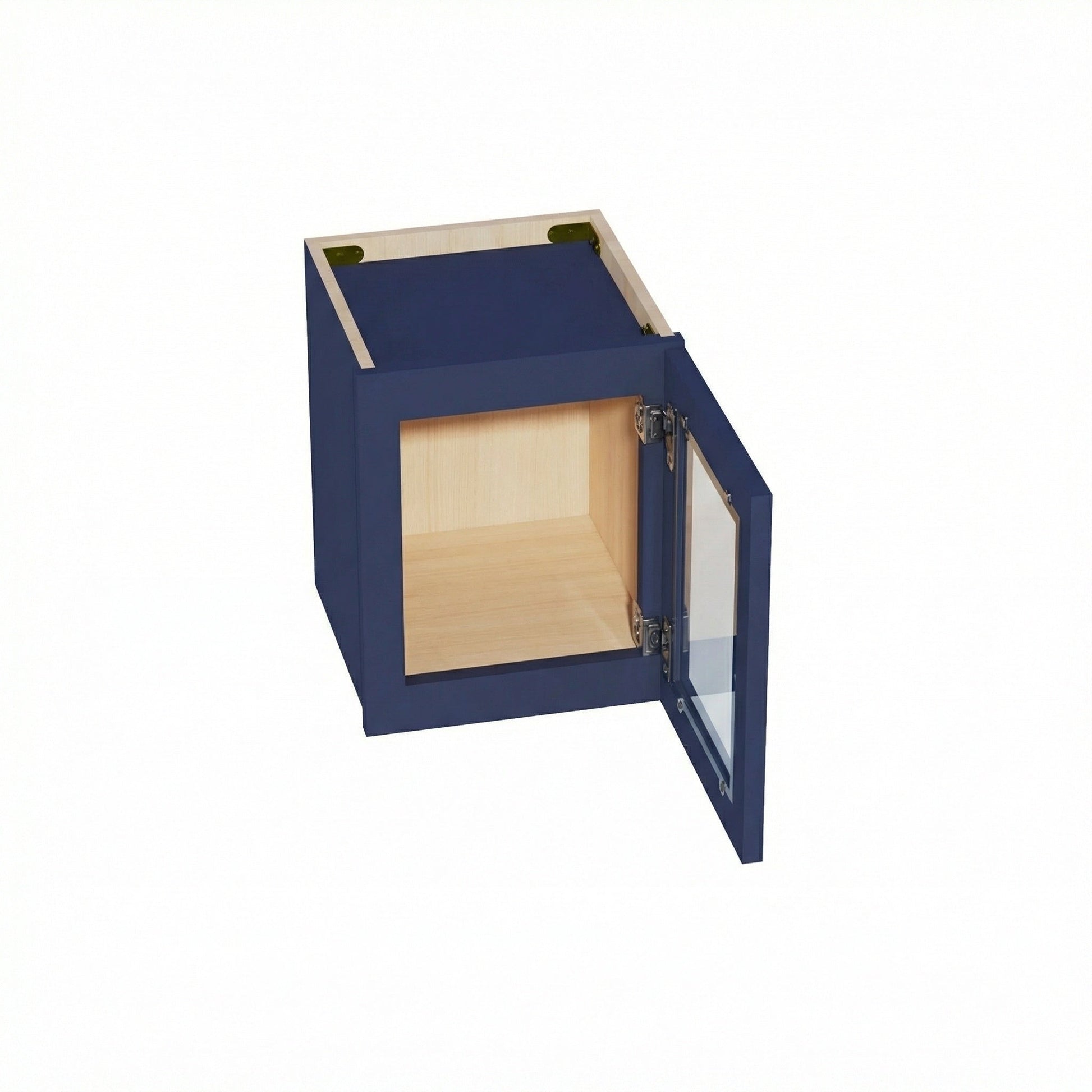 Shaker Bridge Wall Cabinet 12" (W1215GD) · Ardelle