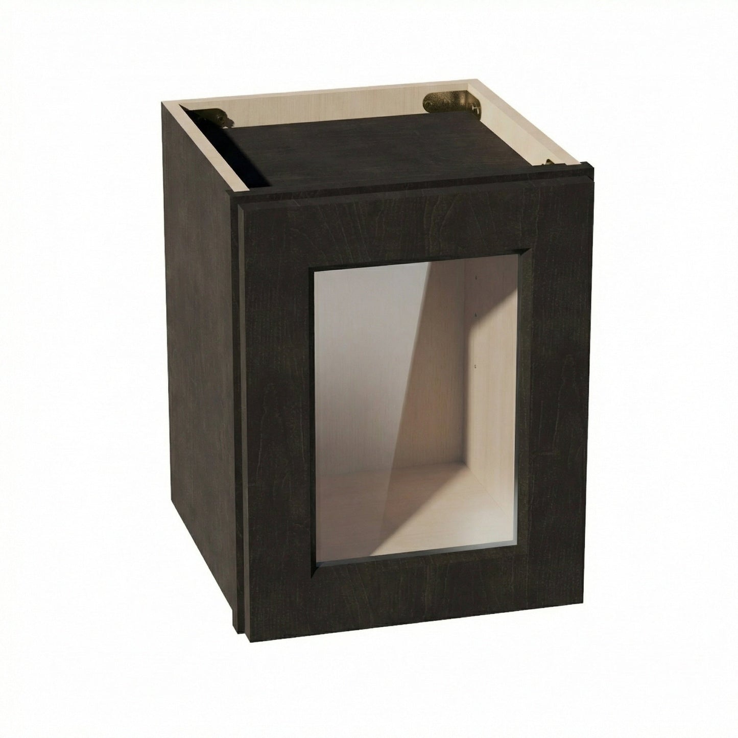 Quik Cabinets W1215GD Ardelle Charcoal - Hero