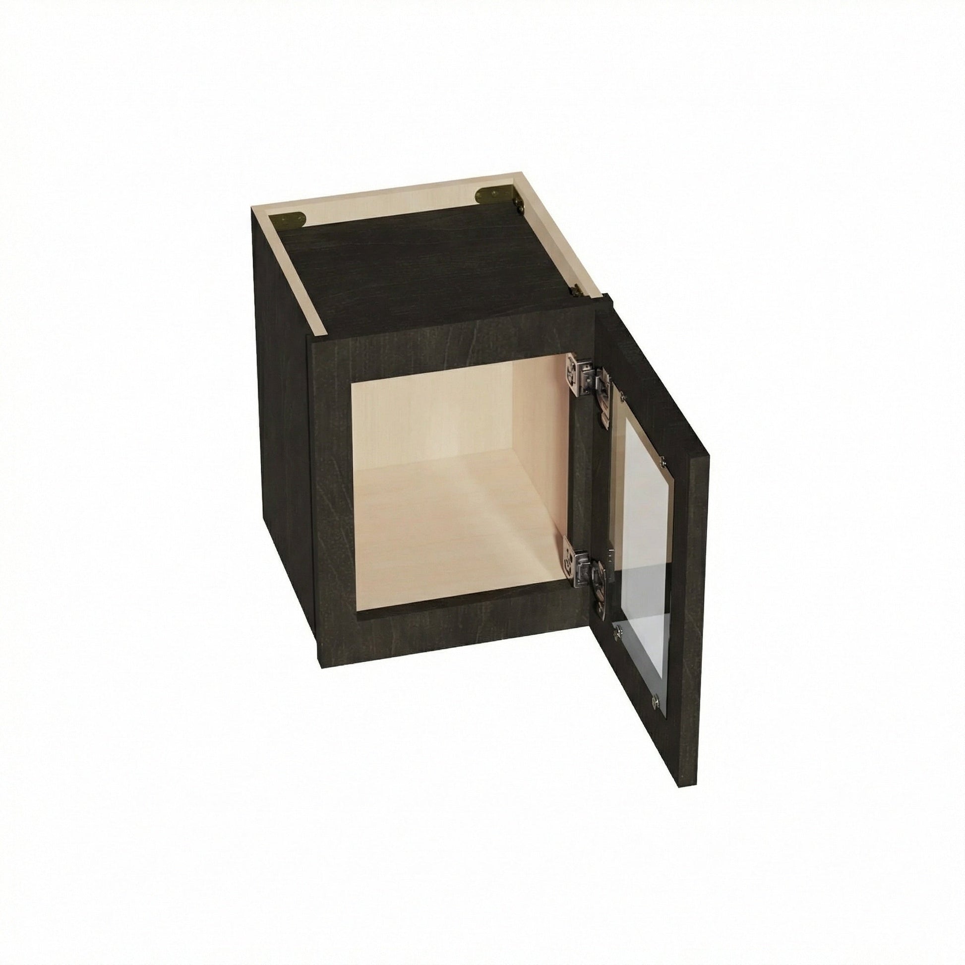 Shaker Bridge Wall Cabinet 12" (W1215GD) · Ardelle