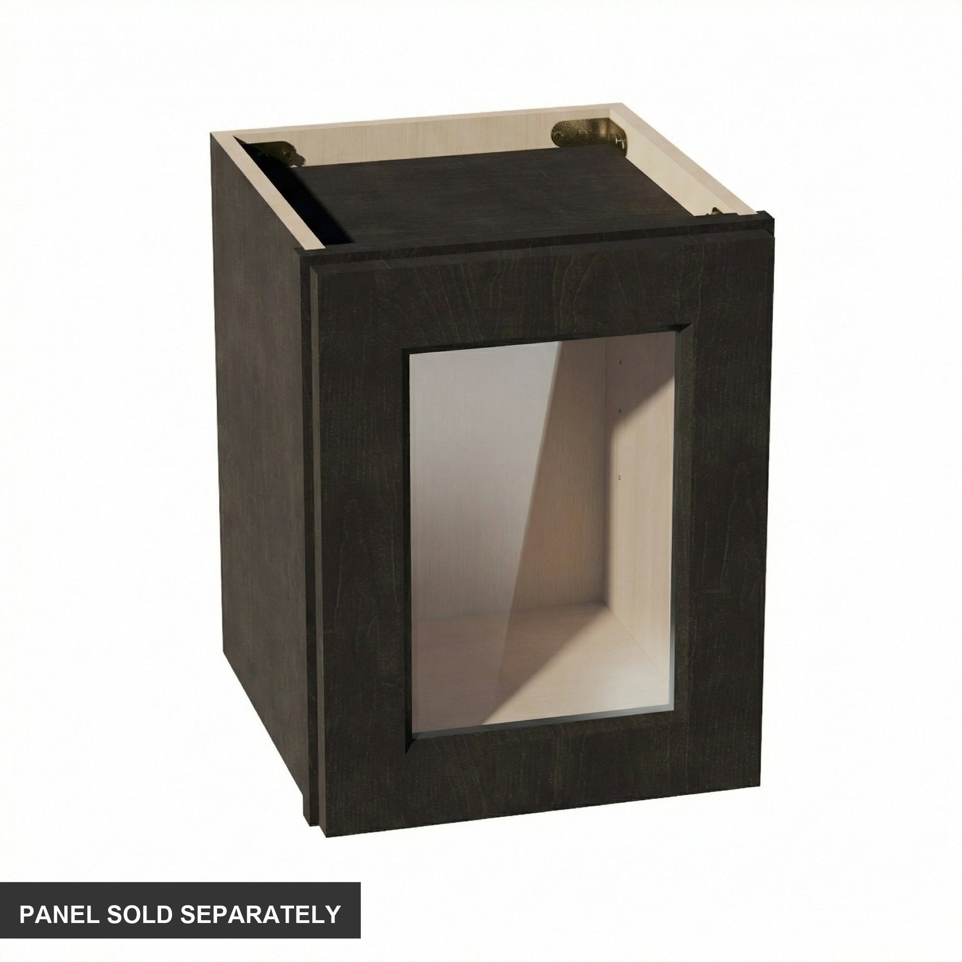 Shaker Bridge Wall Cabinet 12" (W1215GD) · Ardelle