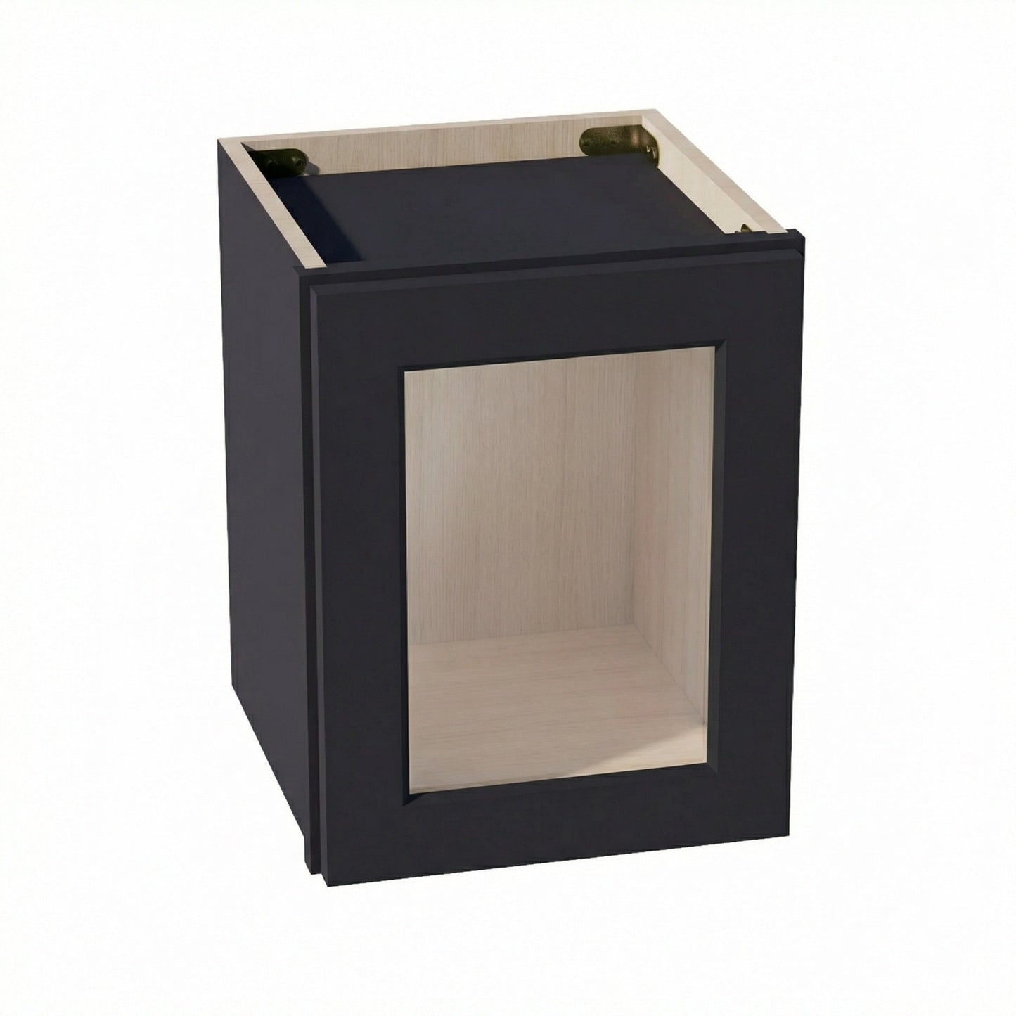 Quik Cabinets W1215GD Ardelle Ebony - Hero