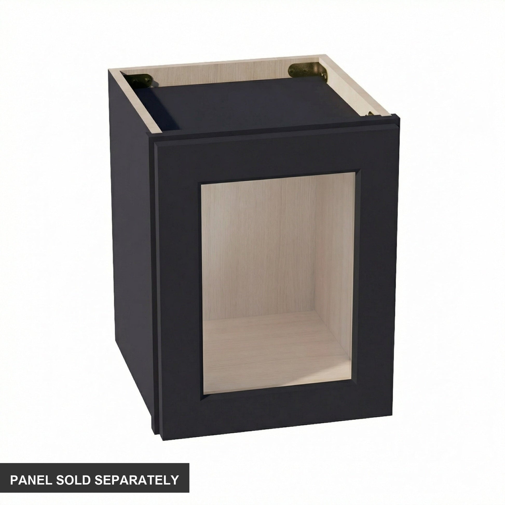 Shaker Bridge Wall Cabinet 12" (W1215GD) · Ardelle