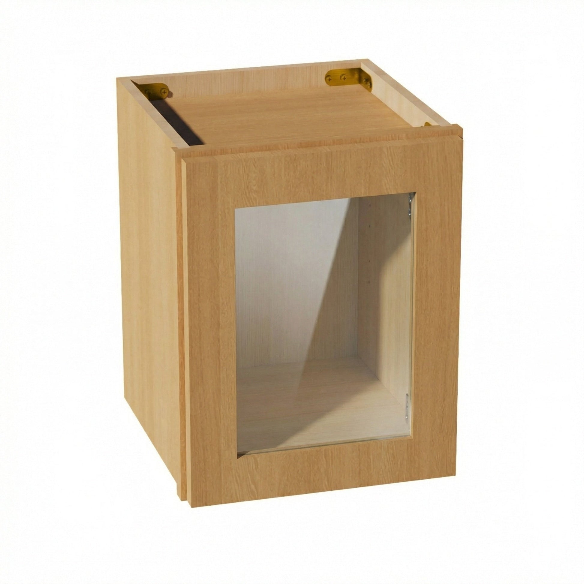 Shaker Bridge Wall Cabinet 12" (W1215GD) · Ardelle
