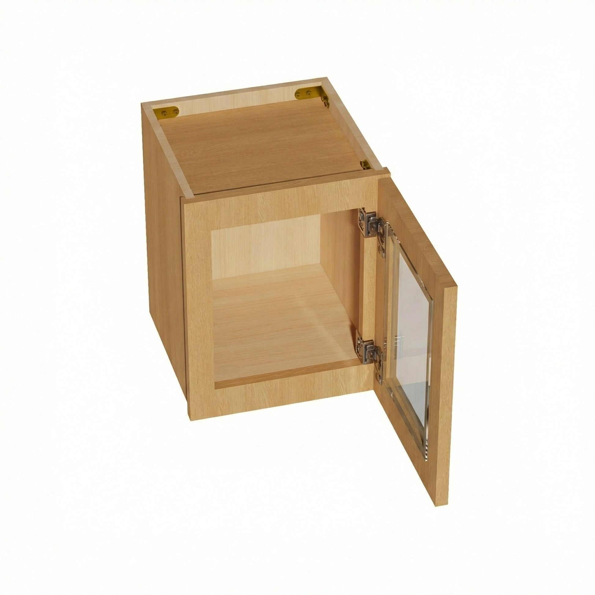 Shaker Bridge Wall Cabinet 12" (W1215GD) · Ardelle