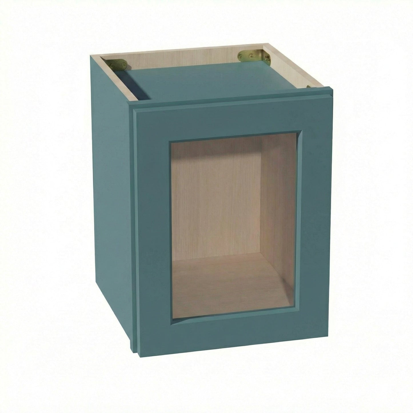Quik Cabinets W1215GD Tallis Fairy Green - Hero