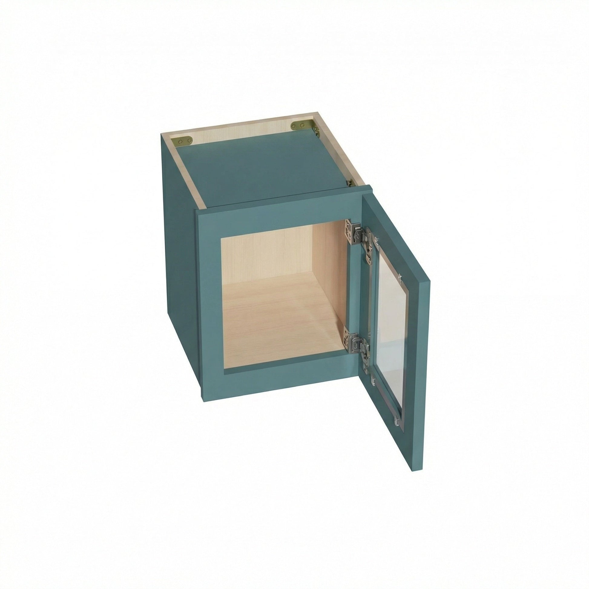 Shaker Bridge Wall Cabinet 12" (W1215GD) · Tallis