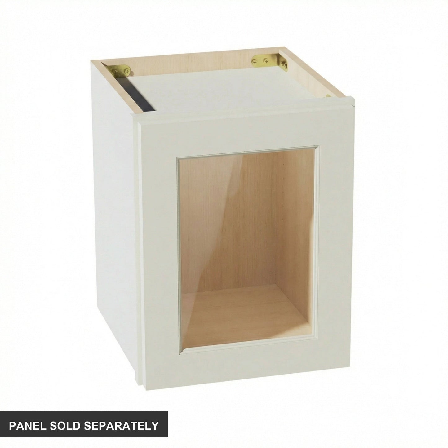 Quik Cabinets W1215GD Tallis Swan White - Product