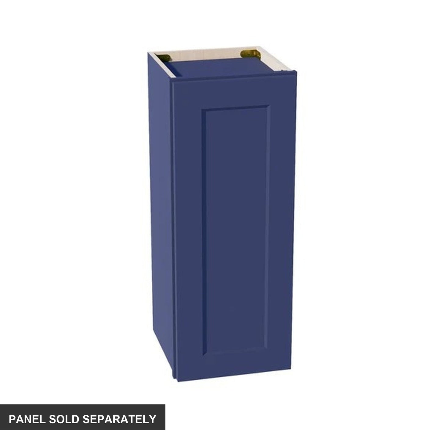 Shaker Wall Cabinet 12" (W1230) · Ardelle - Blue - Product