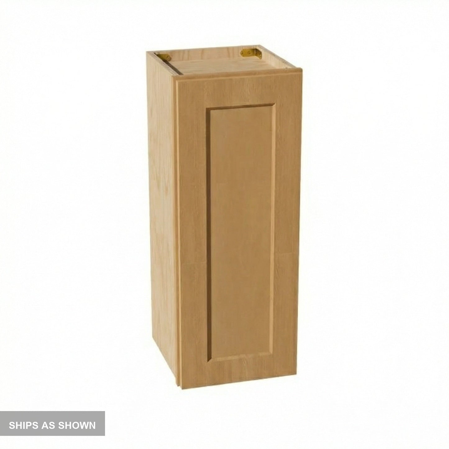 Shaker Wall Cabinet 12" (W1230) · Ardelle - Timber - Flat Pack