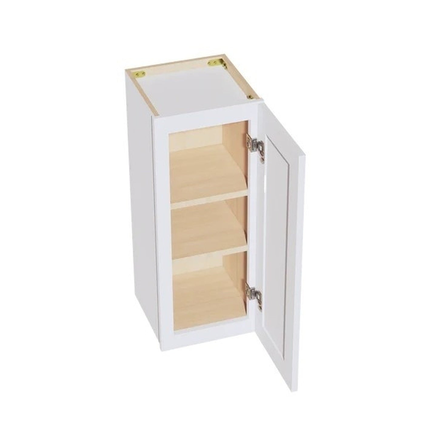 Quik Cabinets W1230 Ardelle White - Interior