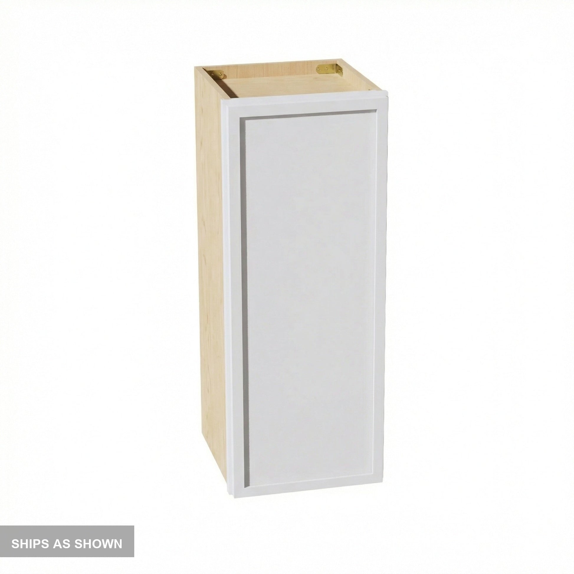 Slim Shaker Wall Cabinet 12" (W1230) · Slim