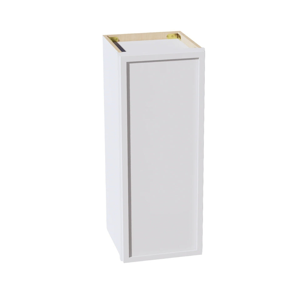 Slim Shaker Wall Cabinet 12" (W1230) · Slim