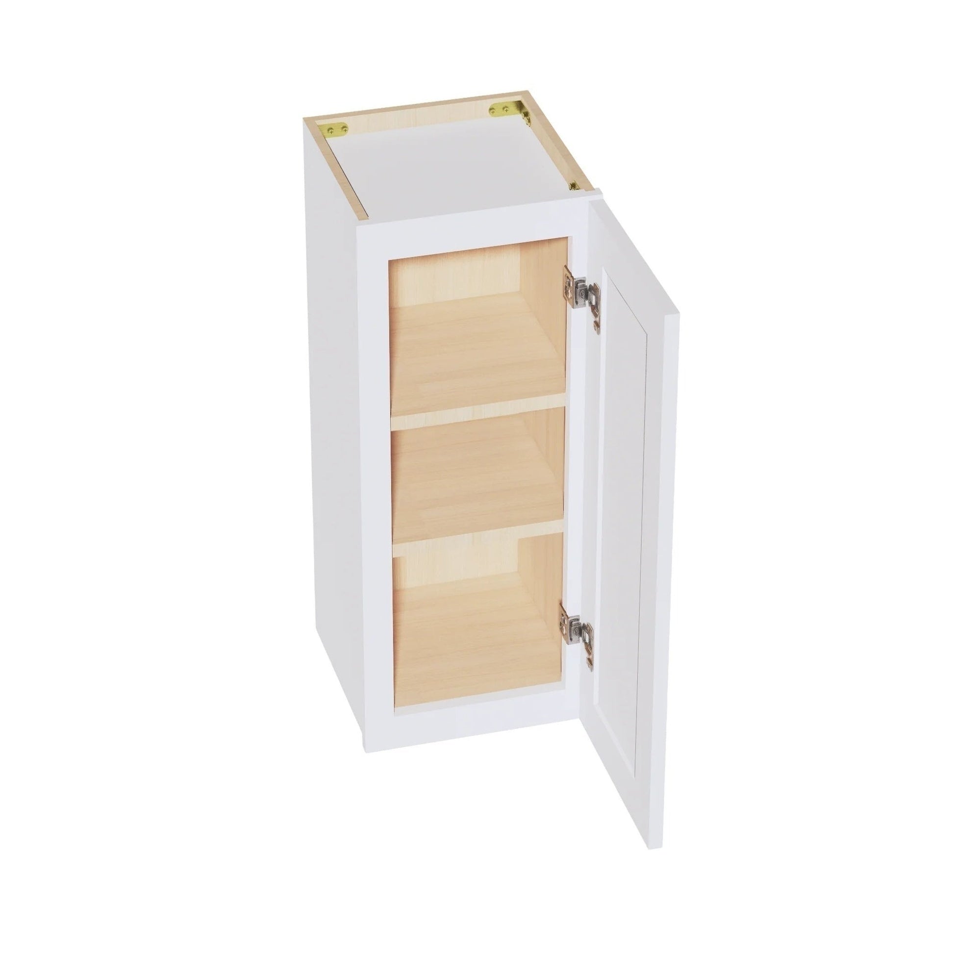 Slim Shaker Wall Cabinet 12" (W1230) · Slim