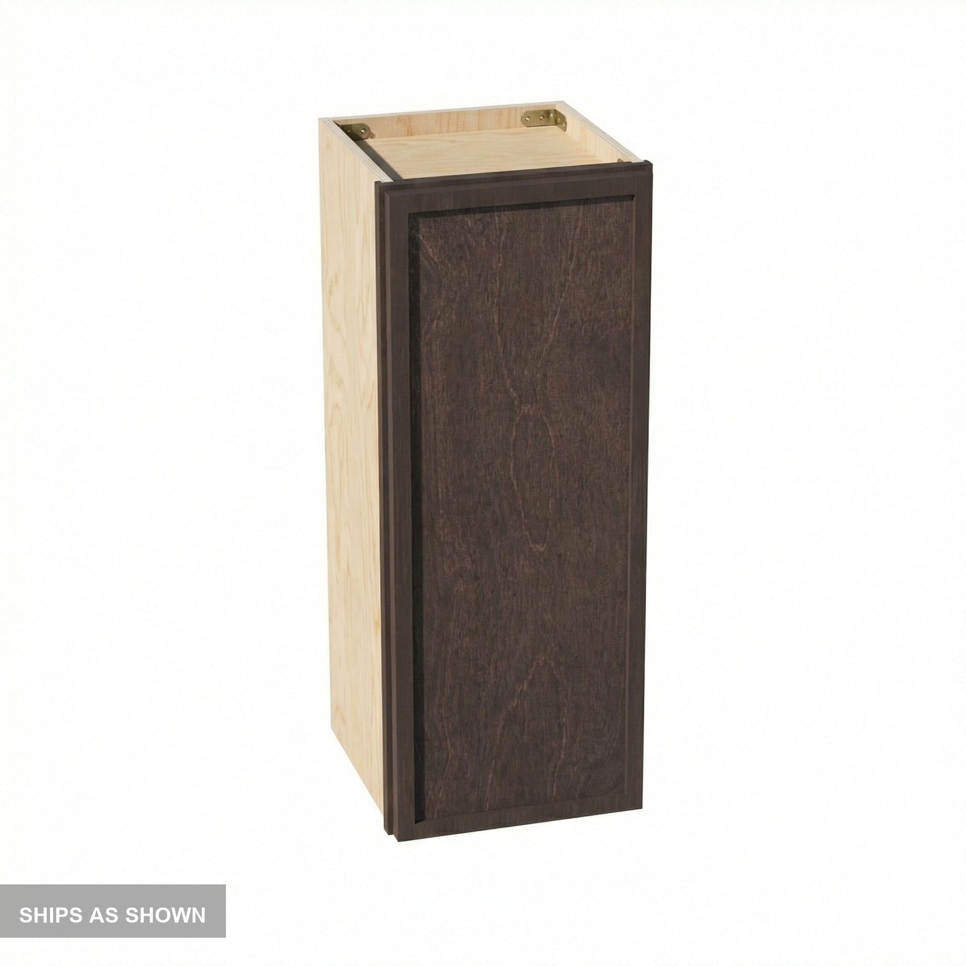 Slim Shaker Wall Cabinet 12" (W1230) · Slim