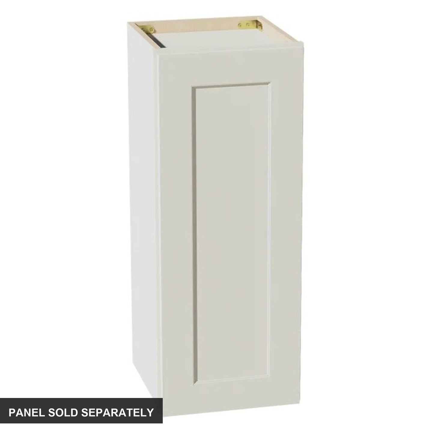 Shaker Wall Cabinet 12" (W1230) · Tallis - Swan White - Product