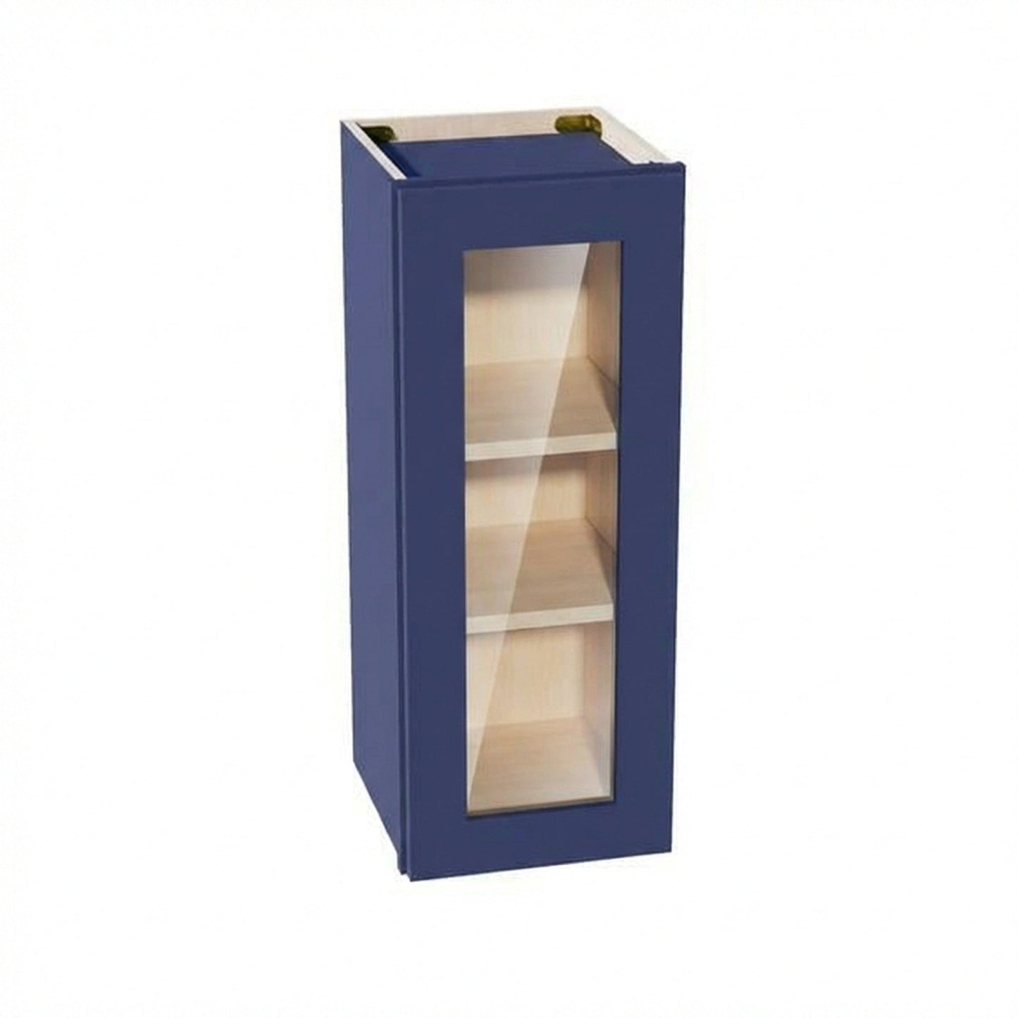 Quik Cabinets W1230GD Ardelle Blue - Hero