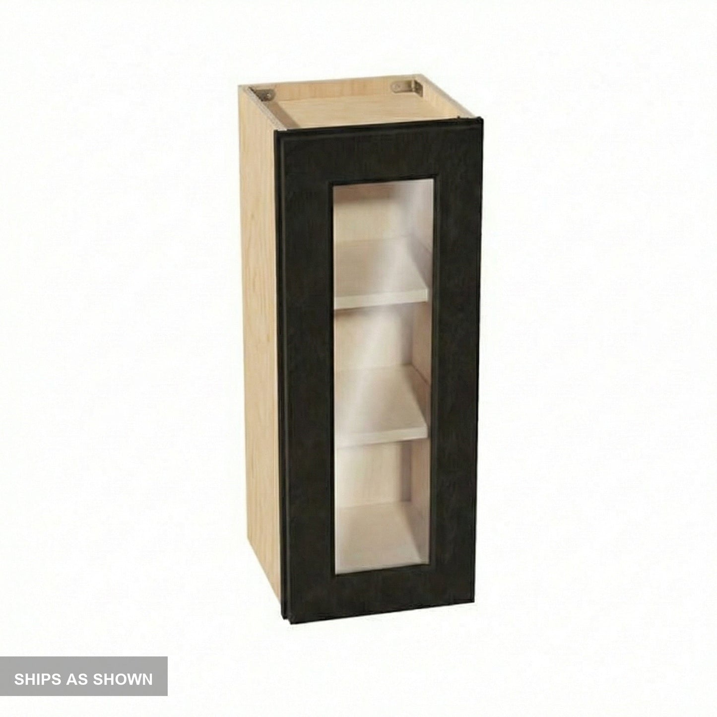 Quik Cabinets W1230GD Ardelle Charcoal - Flatpack
