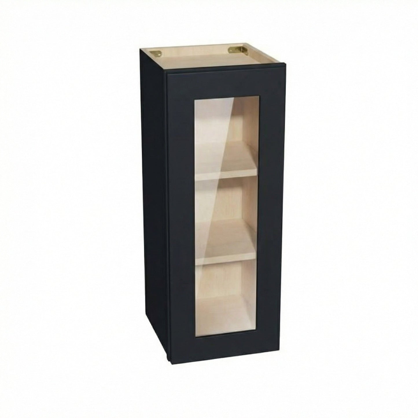 Quik Cabinets W1230GD Ardelle Ebony - Hero