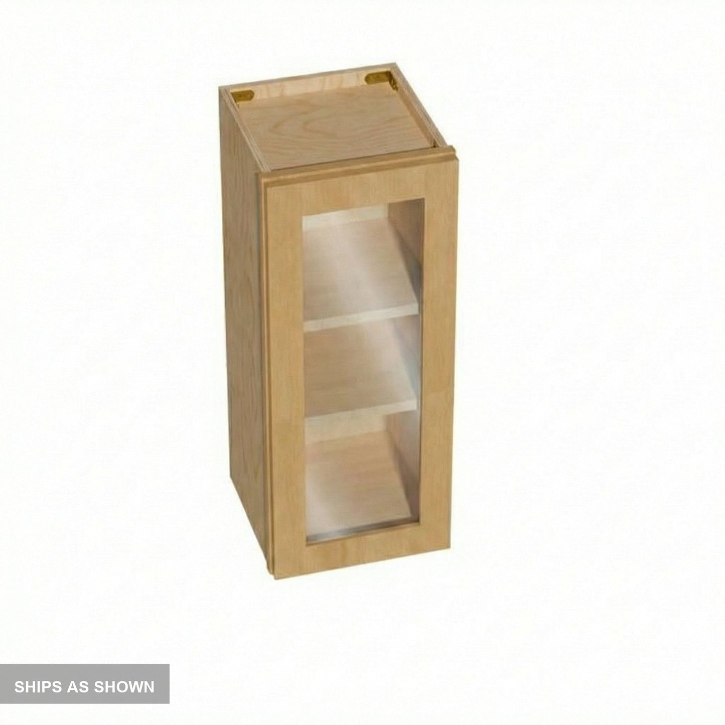 Quik Cabinets W1230GD Ardelle Timber - Flatpack