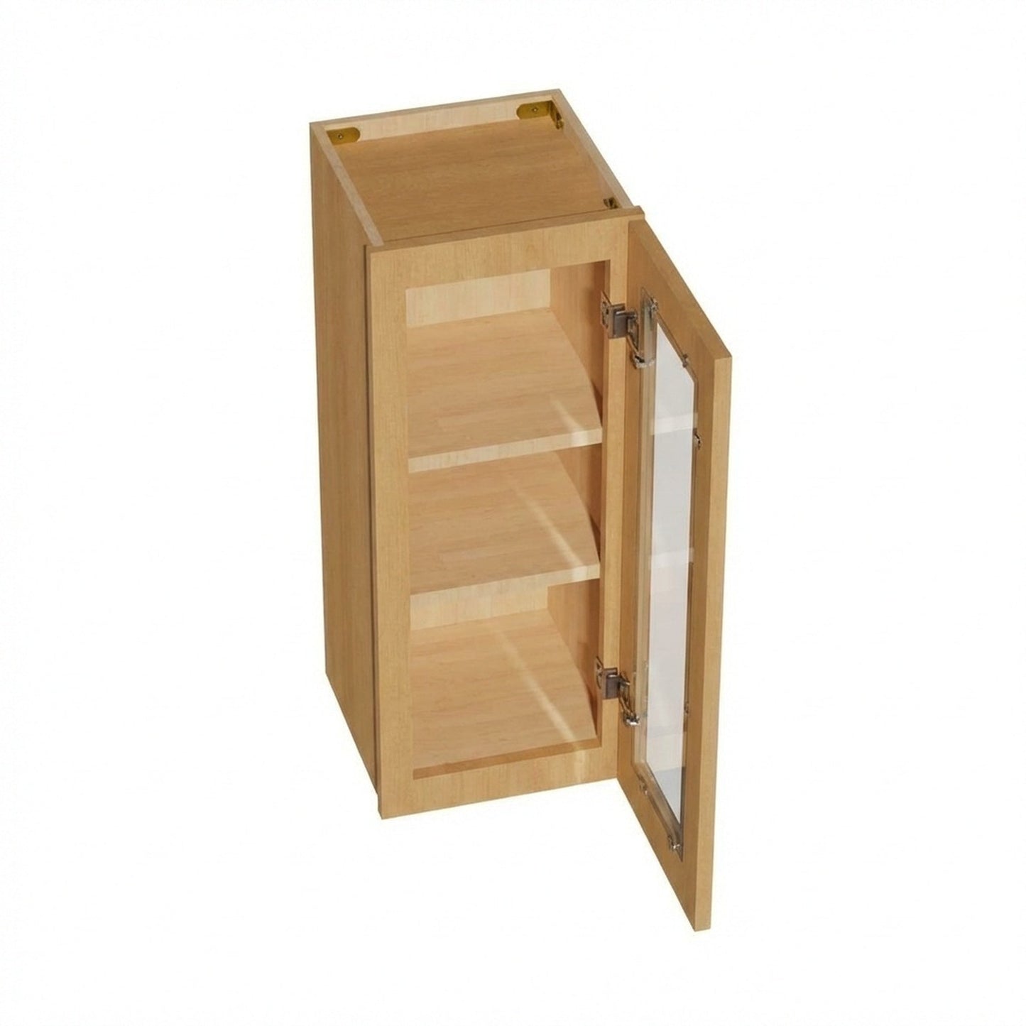 Quik Cabinets W1230GD Ardelle Timber - Interior