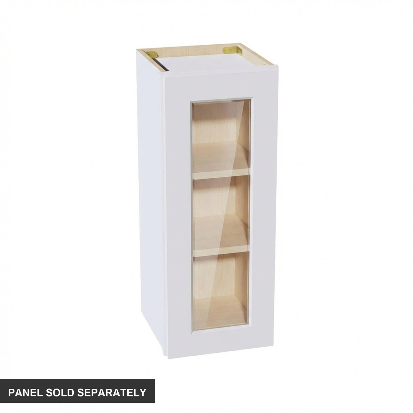 Quik Cabinets W1230GD Ardelle White - Product