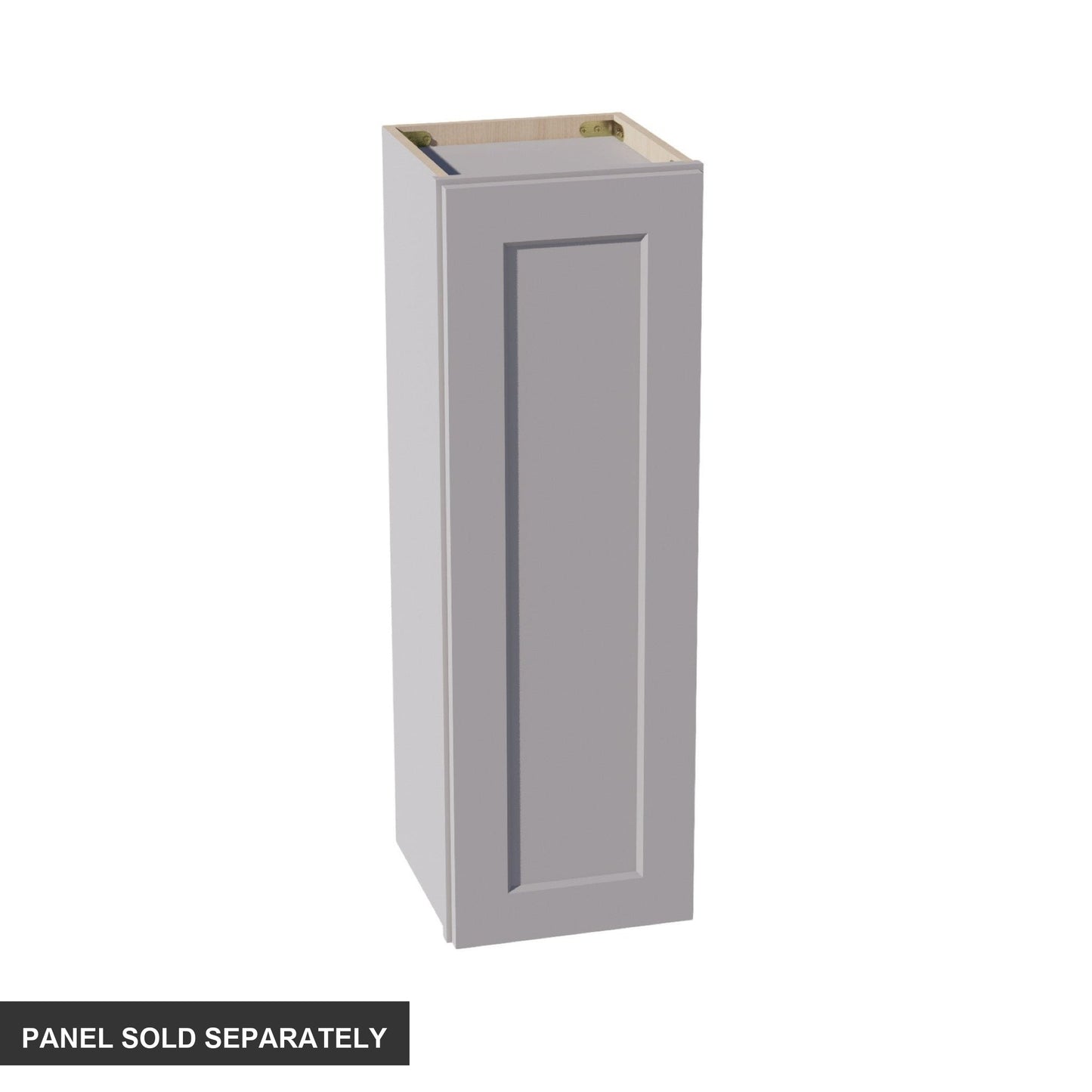 Shaker Wall Cabinet 12" (W1236) · Ardelle - Ash - Product