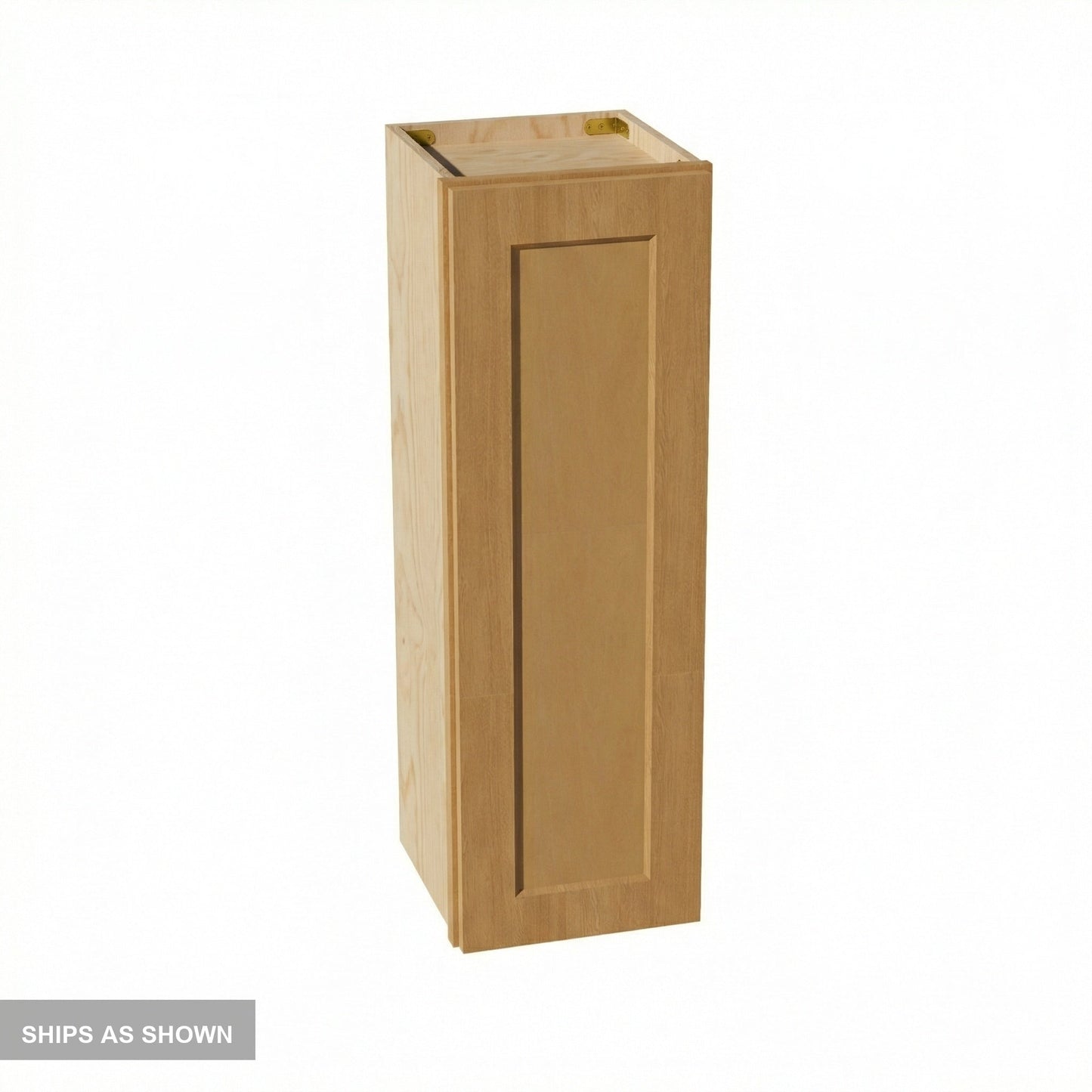Shaker Wall Cabinet 12" (W1236) · Ardelle - Timber - Flat Pack