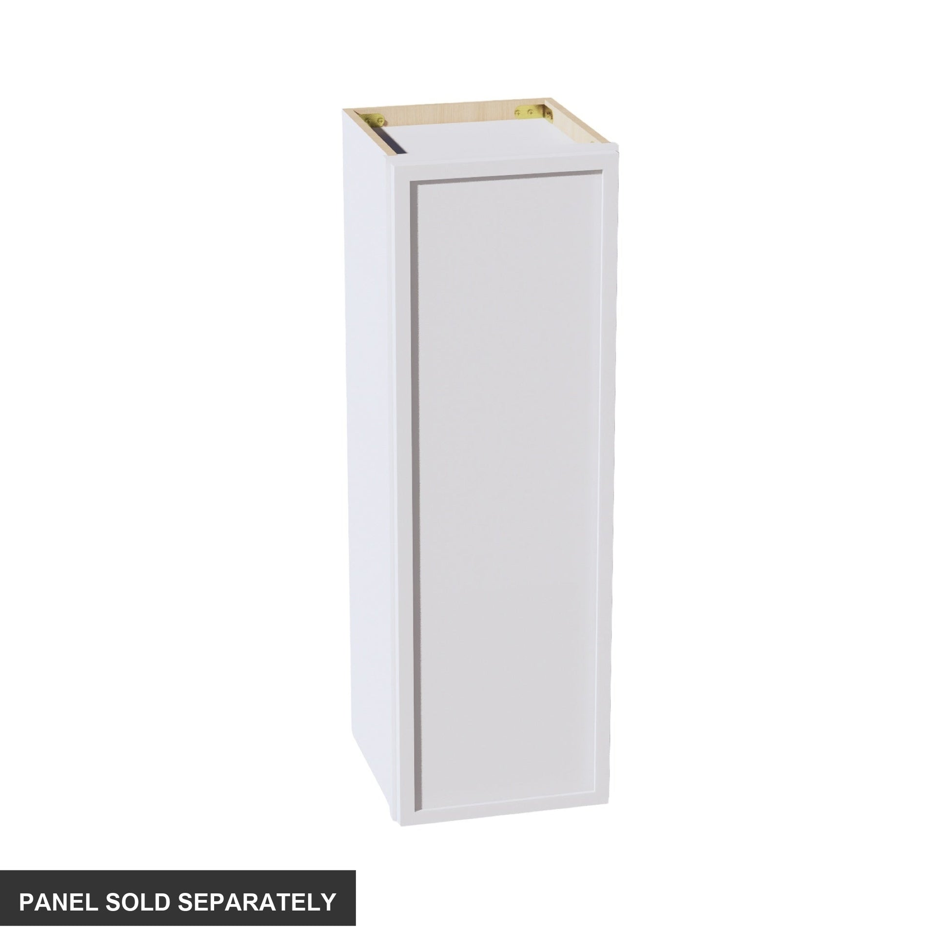 Slim Shaker Wall Cabinet 12" (W1236) · Slim