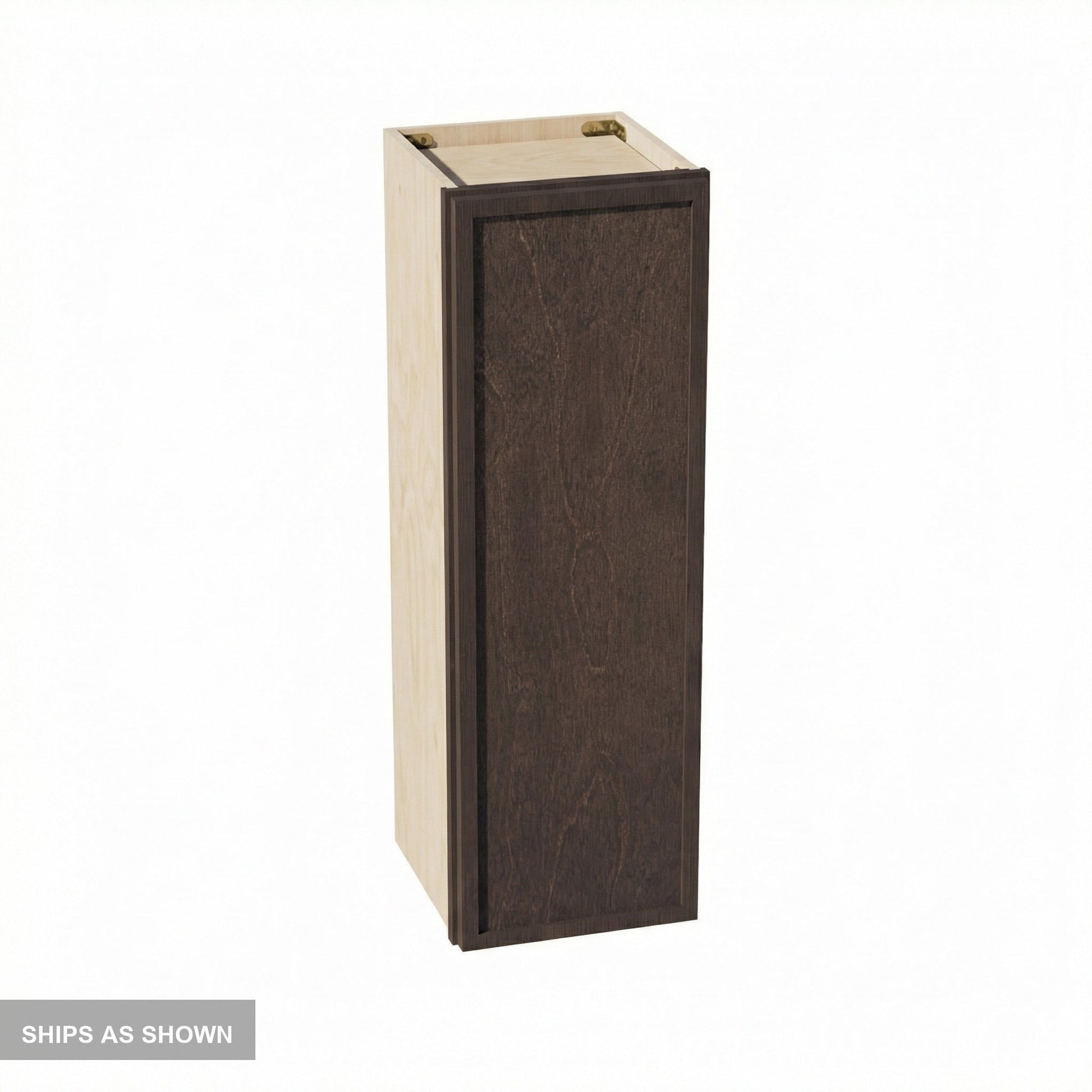 Slim Shaker Wall Cabinet 12" (W1236) · Slim