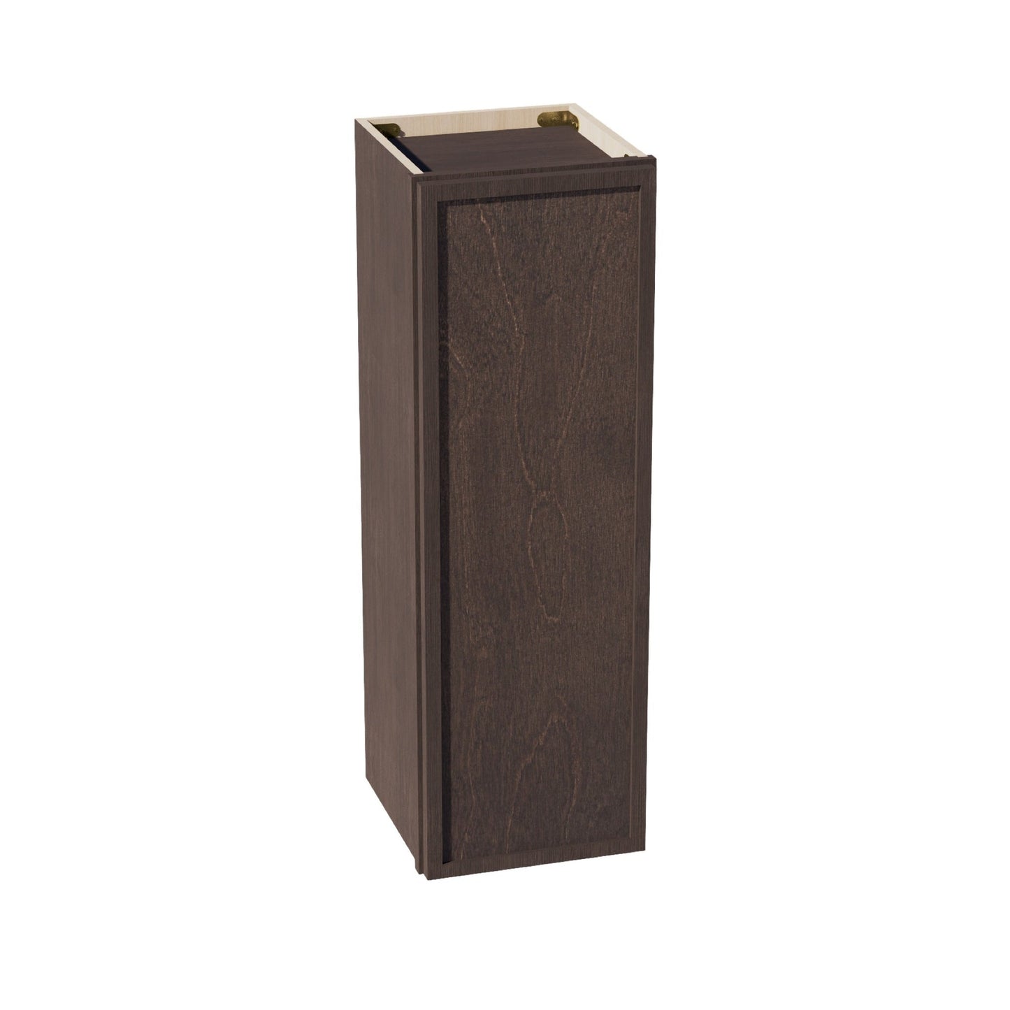 Quik Cabinets W1236 Slim Mocha - Hero