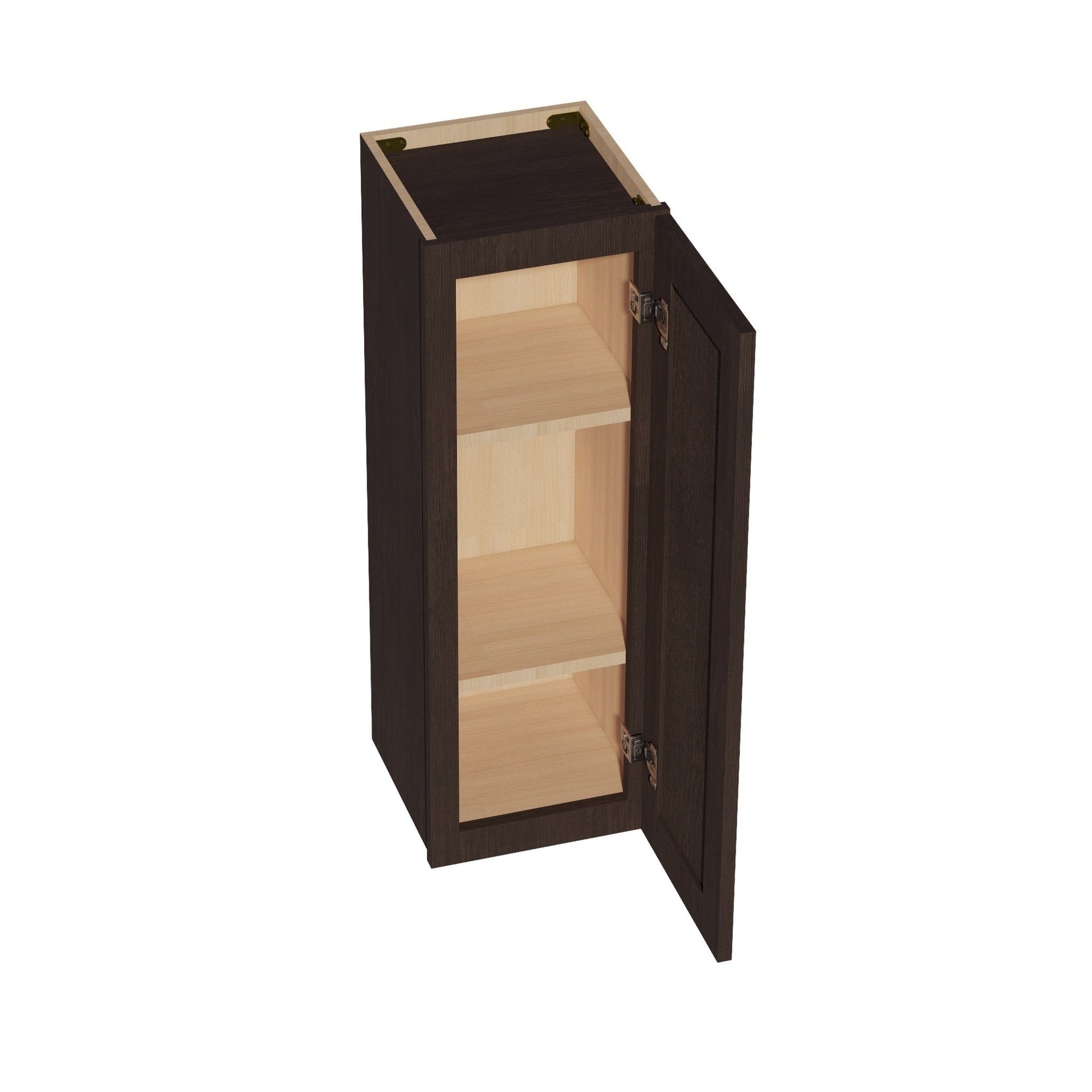Slim Shaker Wall Cabinet 12" (W1236) · Slim