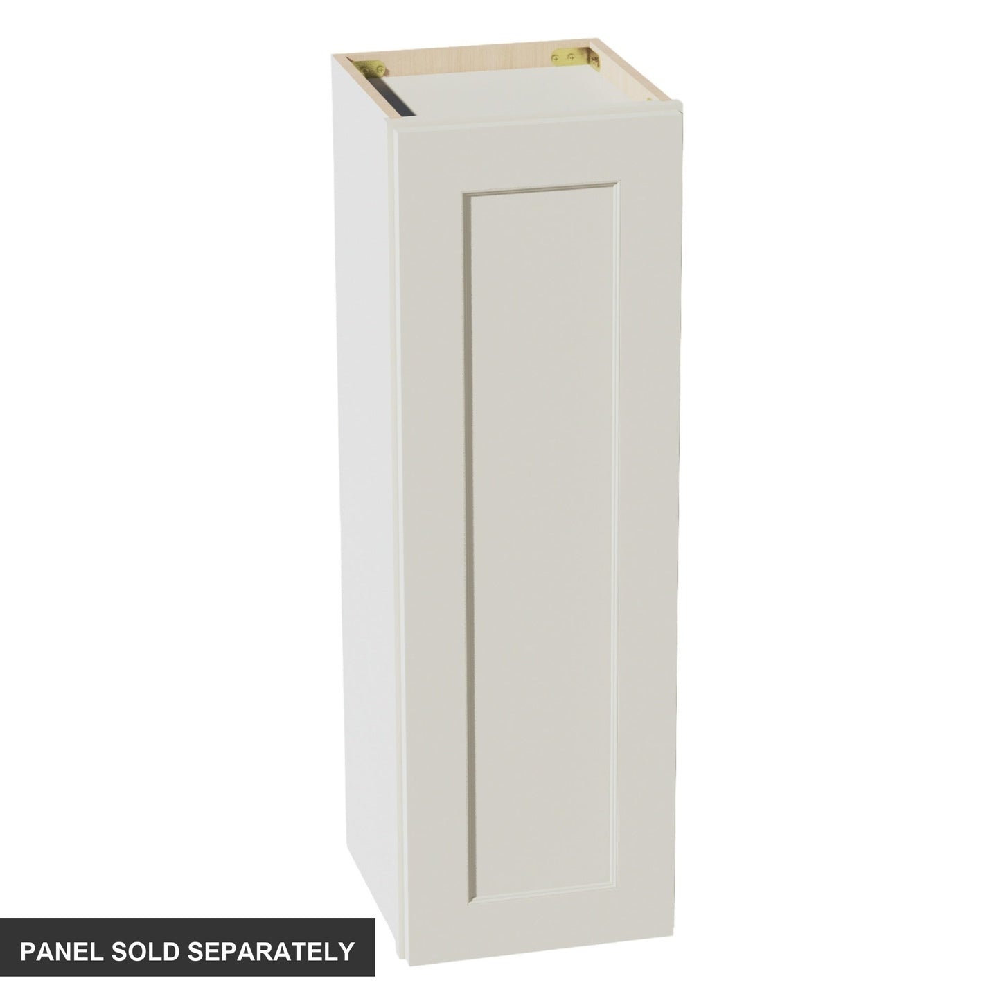 Shaker Wall Cabinet 12" (W1236) · Tallis - Swan White - Product