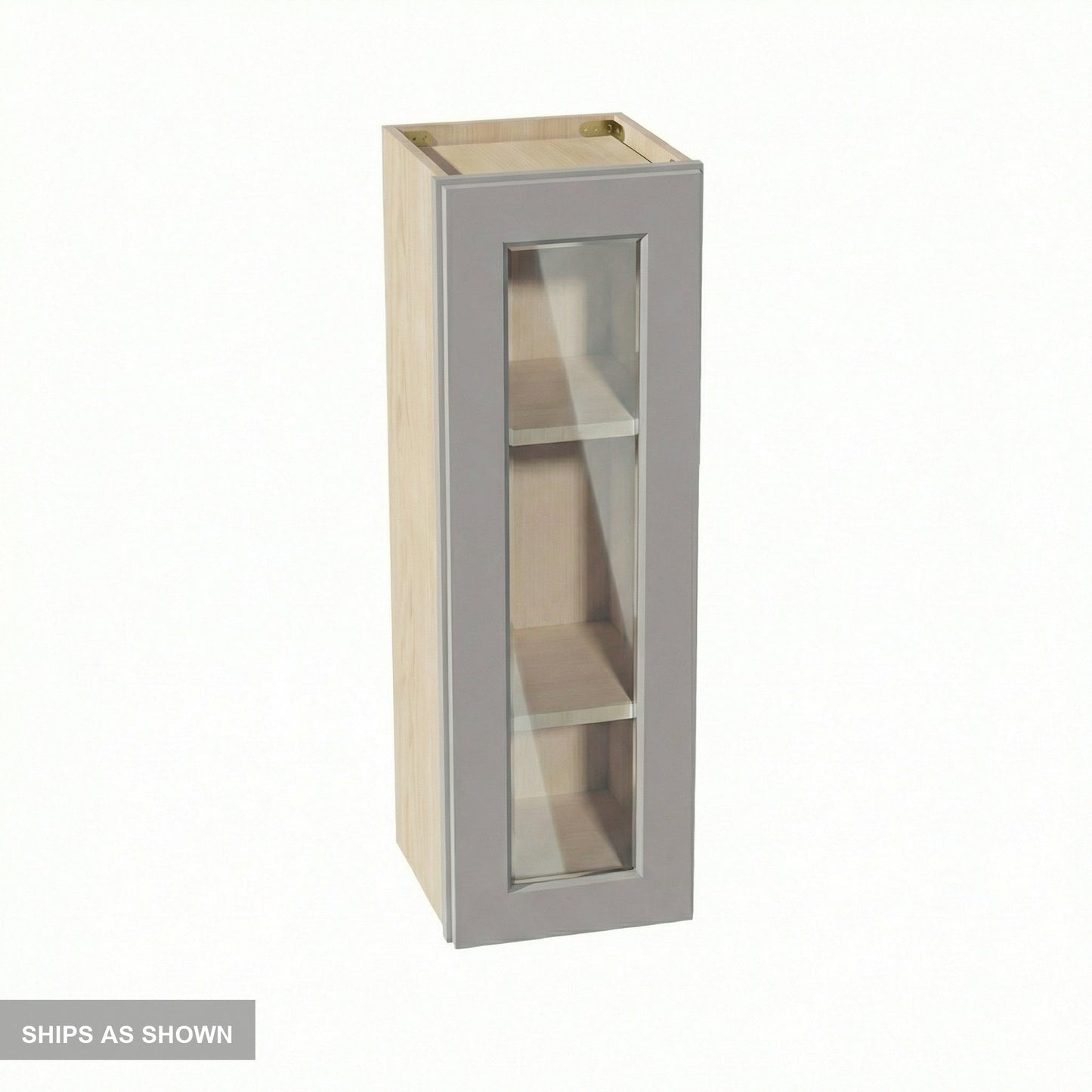 Quik Cabinets W1236GD Ardelle Ash - Flatpack