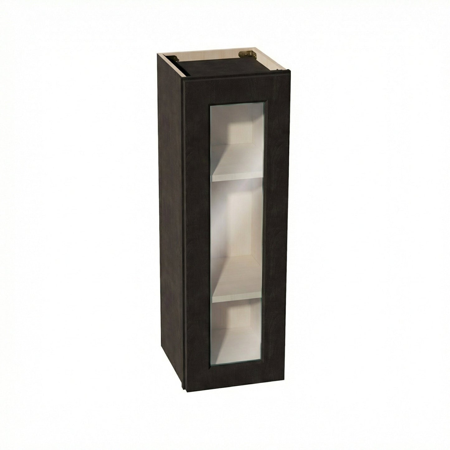 Quik Cabinets W1236GD Ardelle Charcoal - Hero