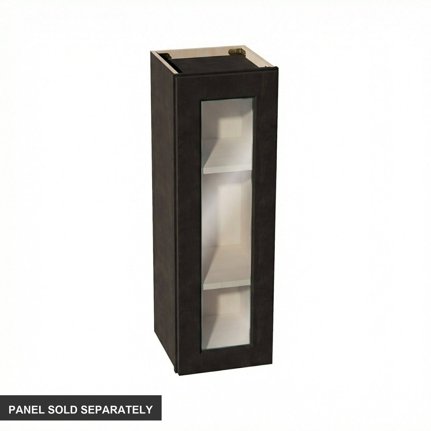 Quik Cabinets W1236GD Ardelle Charcoal - Product
