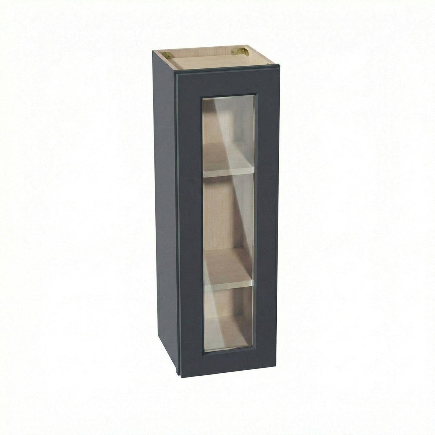 Quik Cabinets W1236GD Ardelle Ebony - Hero