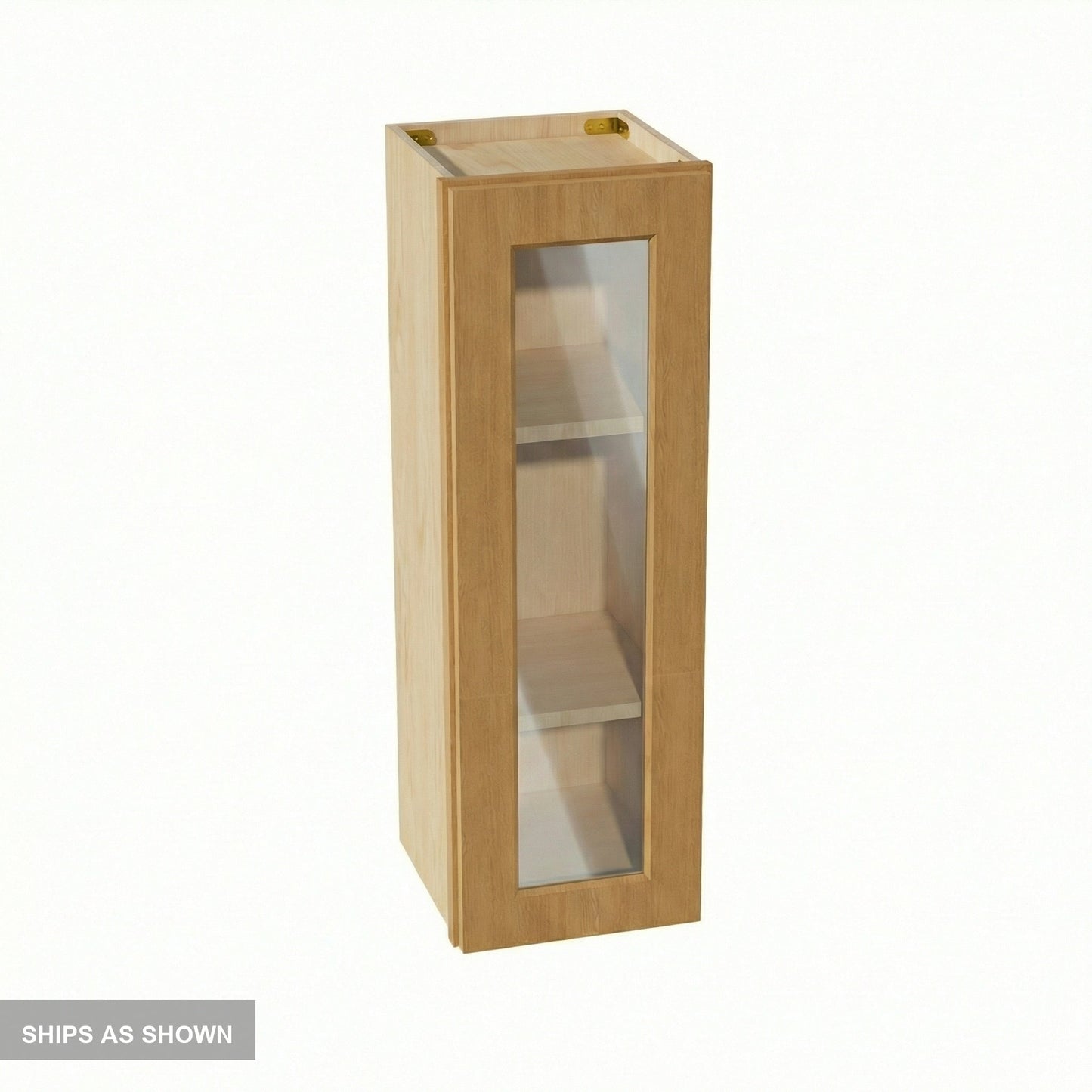 Quik Cabinets W1236GD Ardelle Timber - Flatpack