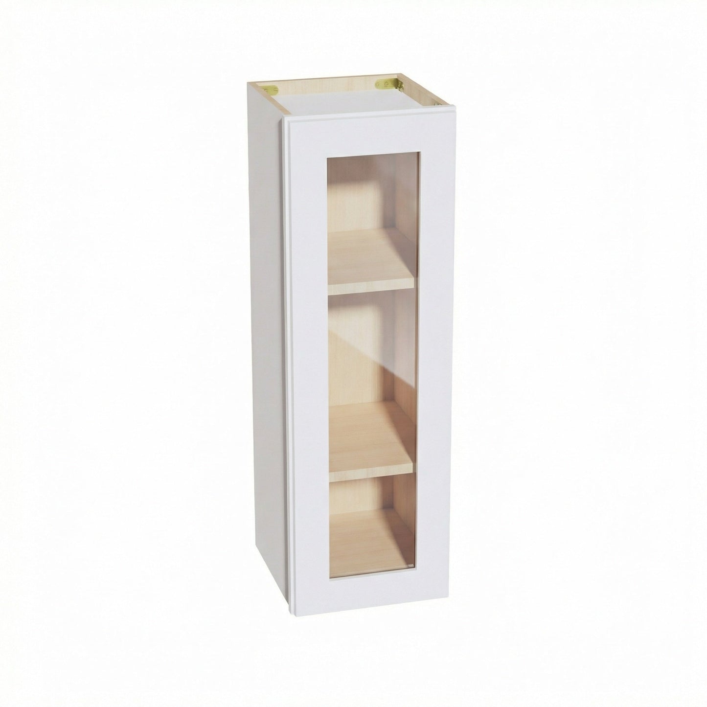 Quik Cabinets W1236GD Ardelle White - Hero