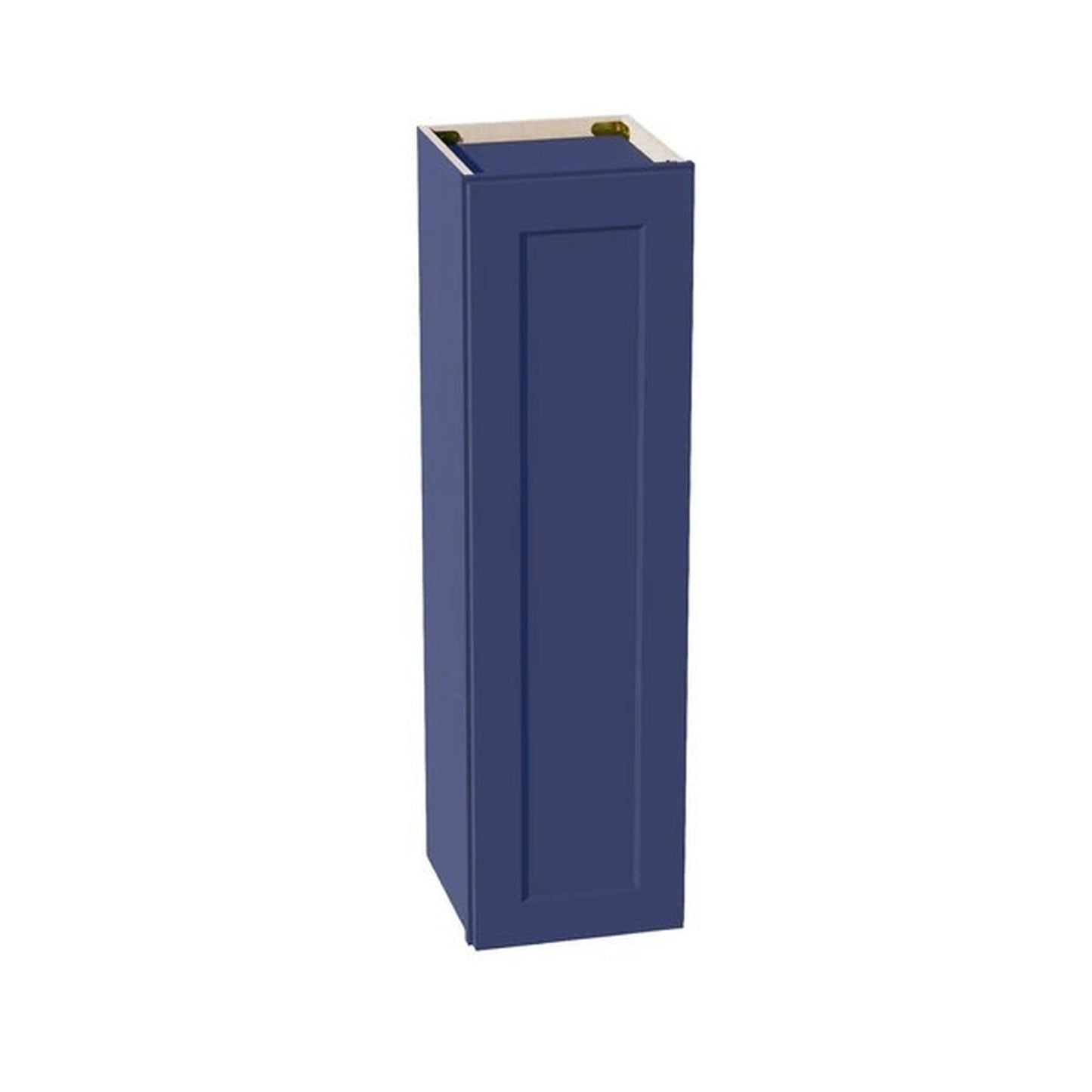 Shaker Wall Cabinet 12" (W1242) · Ardelle - Blue - Hero
